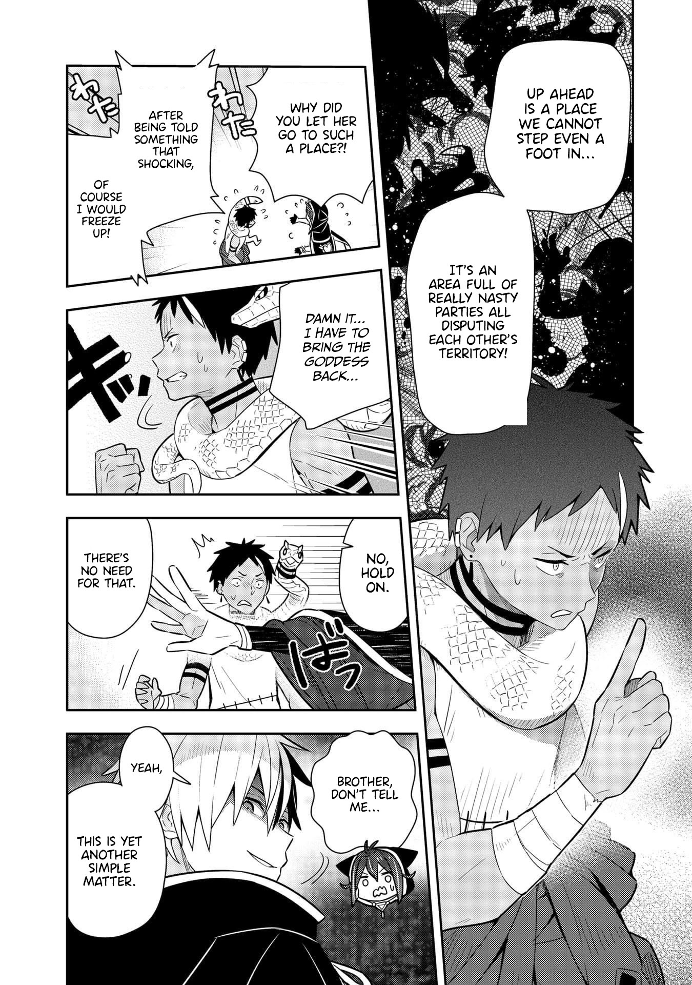Konyaku Haki Sareta Reijo Wo Hirotta Ore Ga, Ikenai Koto Wo Oshiekomu Oishi Mono Wo Tabesasete Oshare Wo Sasete, Sekaichi Shiawasena Shojo Ni Produce! Chapter 21 page 3 - Chapter 21