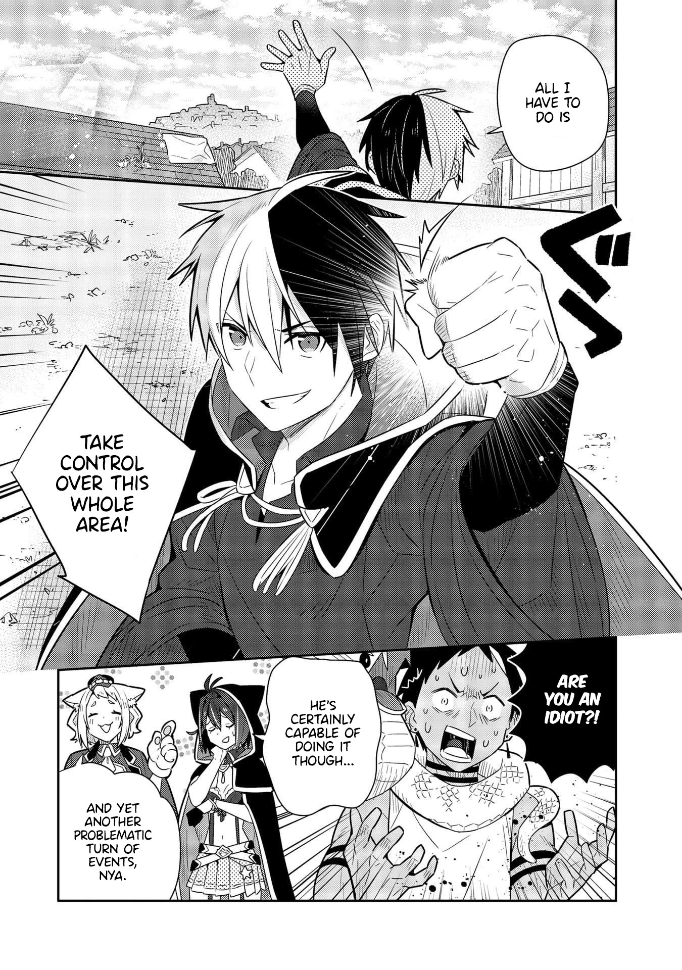 Konyaku Haki Sareta Reijo Wo Hirotta Ore Ga, Ikenai Koto Wo Oshiekomu Oishi Mono Wo Tabesasete Oshare Wo Sasete, Sekaichi Shiawasena Shojo Ni Produce! Chapter 21 page 4 - Chapter 21