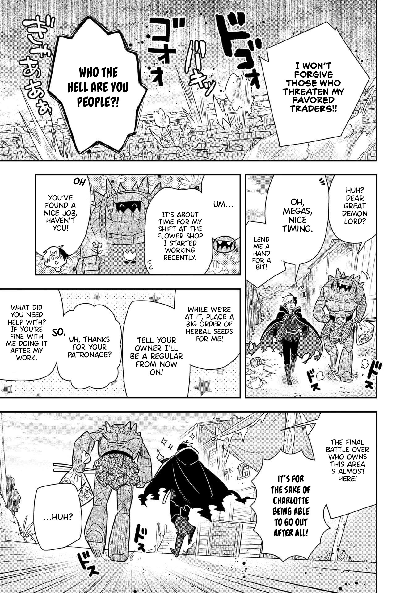 Konyaku Haki Sareta Reijo Wo Hirotta Ore Ga, Ikenai Koto Wo Oshiekomu Oishi Mono Wo Tabesasete Oshare Wo Sasete, Sekaichi Shiawasena Shojo Ni Produce! Chapter 21 page 6 - Chapter 21