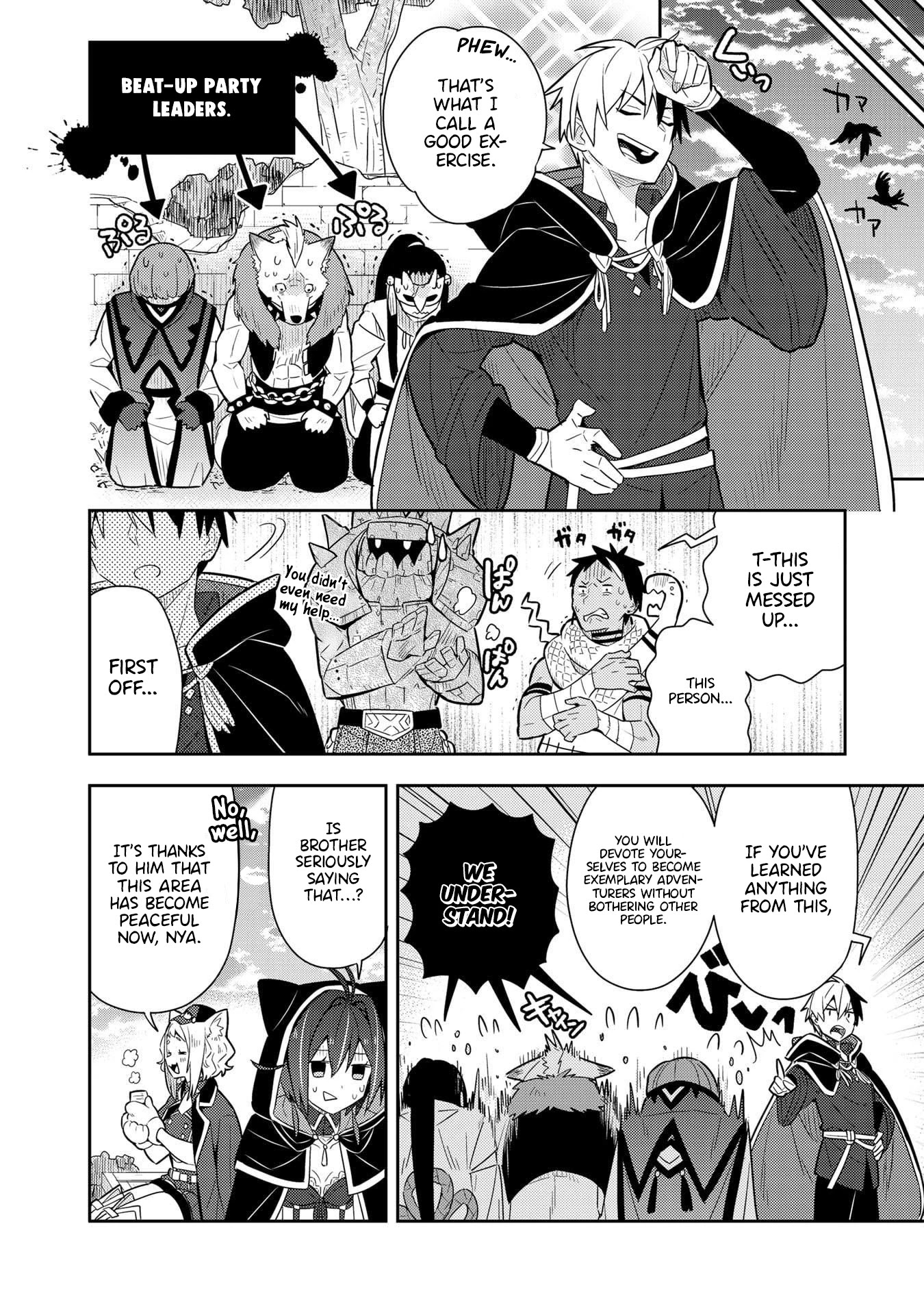 Konyaku Haki Sareta Reijo Wo Hirotta Ore Ga, Ikenai Koto Wo Oshiekomu Oishi Mono Wo Tabesasete Oshare Wo Sasete, Sekaichi Shiawasena Shojo Ni Produce! Chapter 21 page 7 - Chapter 21