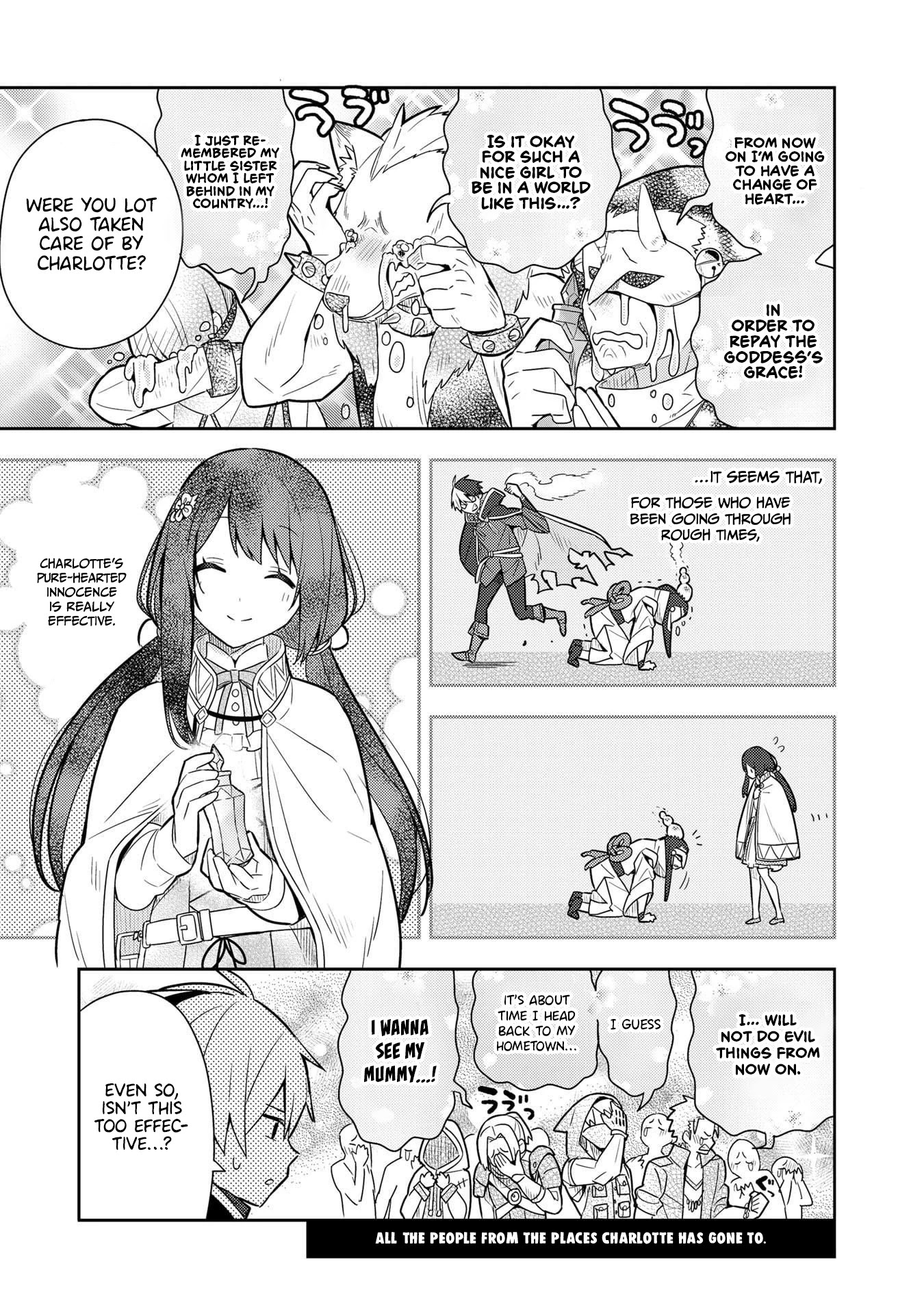 Konyaku Haki Sareta Reijo Wo Hirotta Ore Ga, Ikenai Koto Wo Oshiekomu Oishi Mono Wo Tabesasete Oshare Wo Sasete, Sekaichi Shiawasena Shojo Ni Produce! Chapter 21 page 8 - Chapter 21