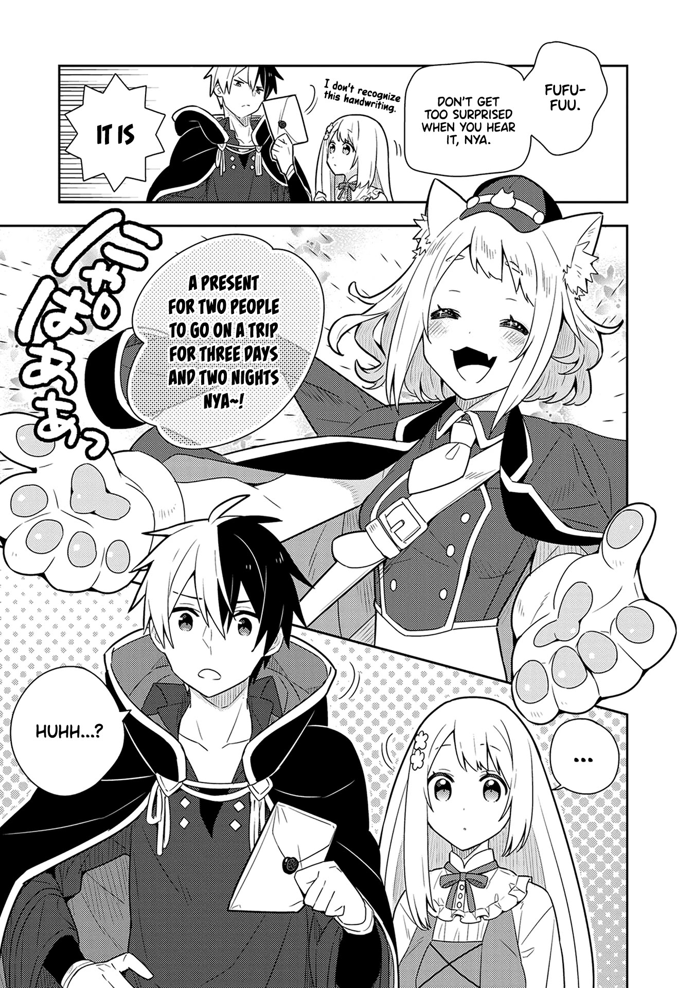 Konyaku Haki Sareta Reijo Wo Hirotta Ore Ga, Ikenai Koto Wo Oshiekomu Oishi Mono Wo Tabesasete Oshare Wo Sasete, Sekaichi Shiawasena Shojo Ni Produce! Chapter 22 page 13 - Chapter 22