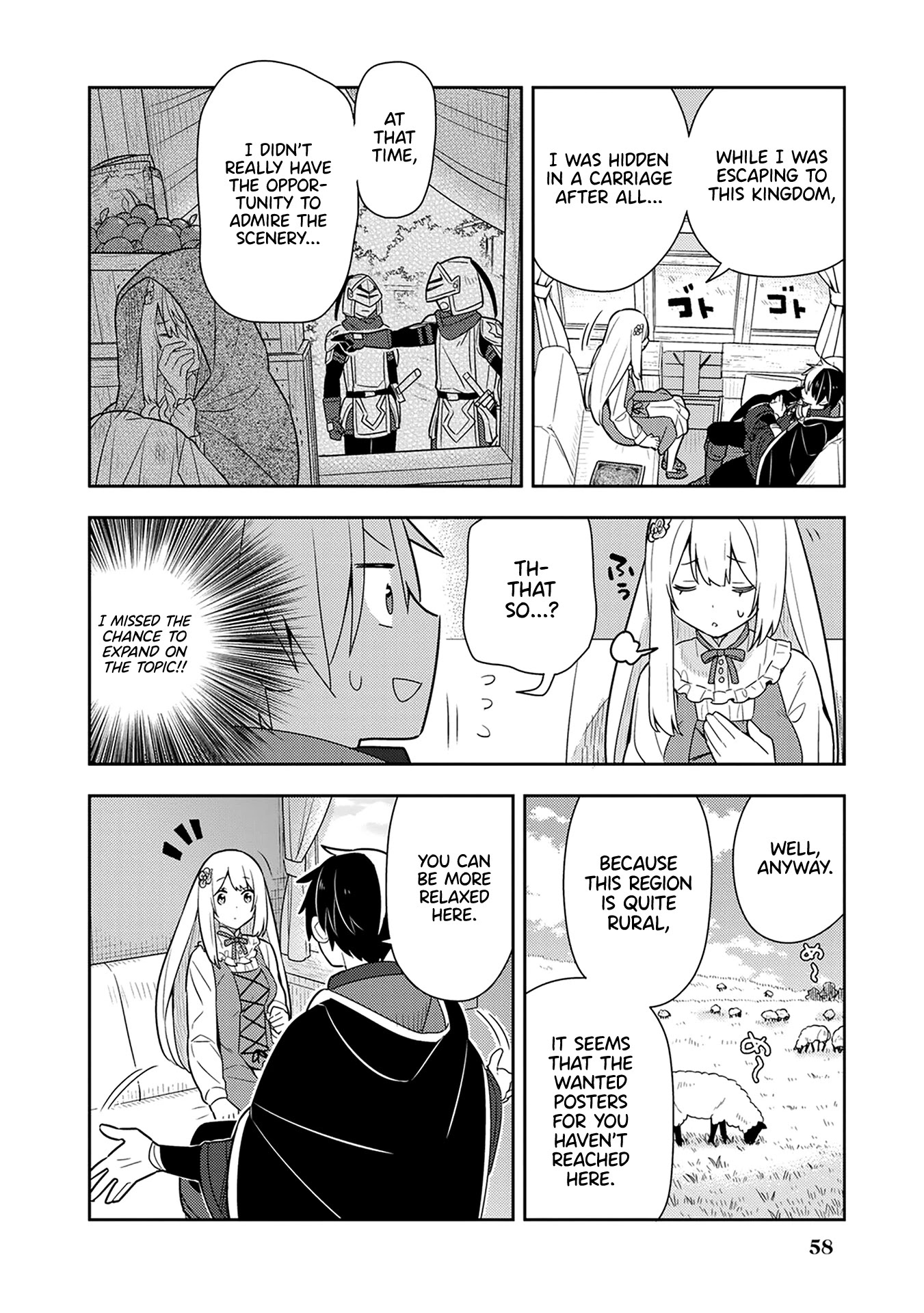 Konyaku Haki Sareta Reijo Wo Hirotta Ore Ga, Ikenai Koto Wo Oshiekomu Oishi Mono Wo Tabesasete Oshare Wo Sasete, Sekaichi Shiawasena Shojo Ni Produce! Chapter 22 page 15 - Chapter 22