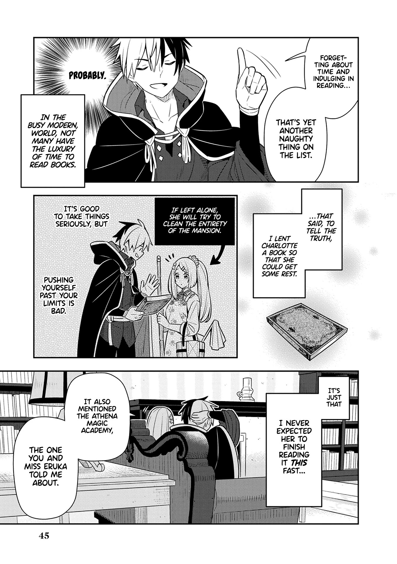 Konyaku Haki Sareta Reijo Wo Hirotta Ore Ga, Ikenai Koto Wo Oshiekomu Oishi Mono Wo Tabesasete Oshare Wo Sasete, Sekaichi Shiawasena Shojo Ni Produce! Chapter 22 page 3 - Chapter 22