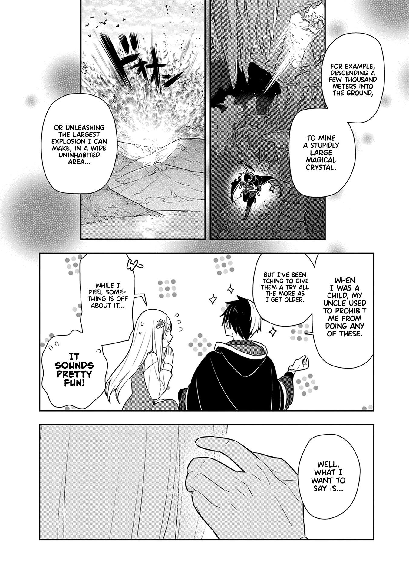 Konyaku Haki Sareta Reijo Wo Hirotta Ore Ga, Ikenai Koto Wo Oshiekomu Oishi Mono Wo Tabesasete Oshare Wo Sasete, Sekaichi Shiawasena Shojo Ni Produce! Chapter 23 page 10 - Chapter 23