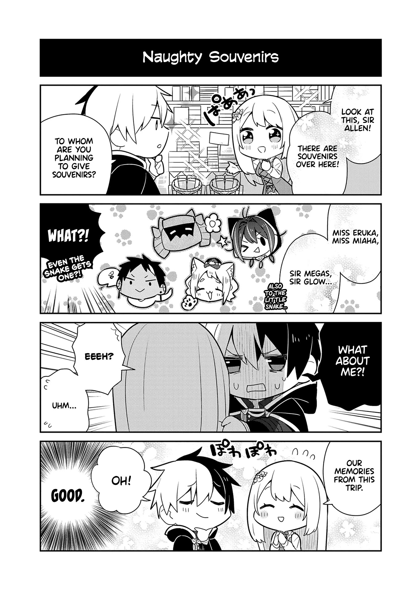 Konyaku Haki Sareta Reijo Wo Hirotta Ore Ga, Ikenai Koto Wo Oshiekomu Oishi Mono Wo Tabesasete Oshare Wo Sasete, Sekaichi Shiawasena Shojo Ni Produce! Chapter 23 page 16 - Chapter 23