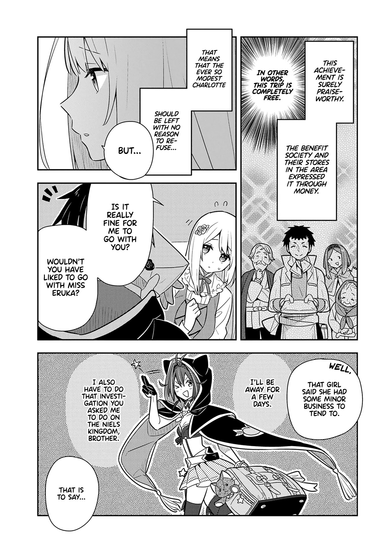 Konyaku Haki Sareta Reijo Wo Hirotta Ore Ga, Ikenai Koto Wo Oshiekomu Oishi Mono Wo Tabesasete Oshare Wo Sasete, Sekaichi Shiawasena Shojo Ni Produce! Chapter 23 page 2 - Chapter 23