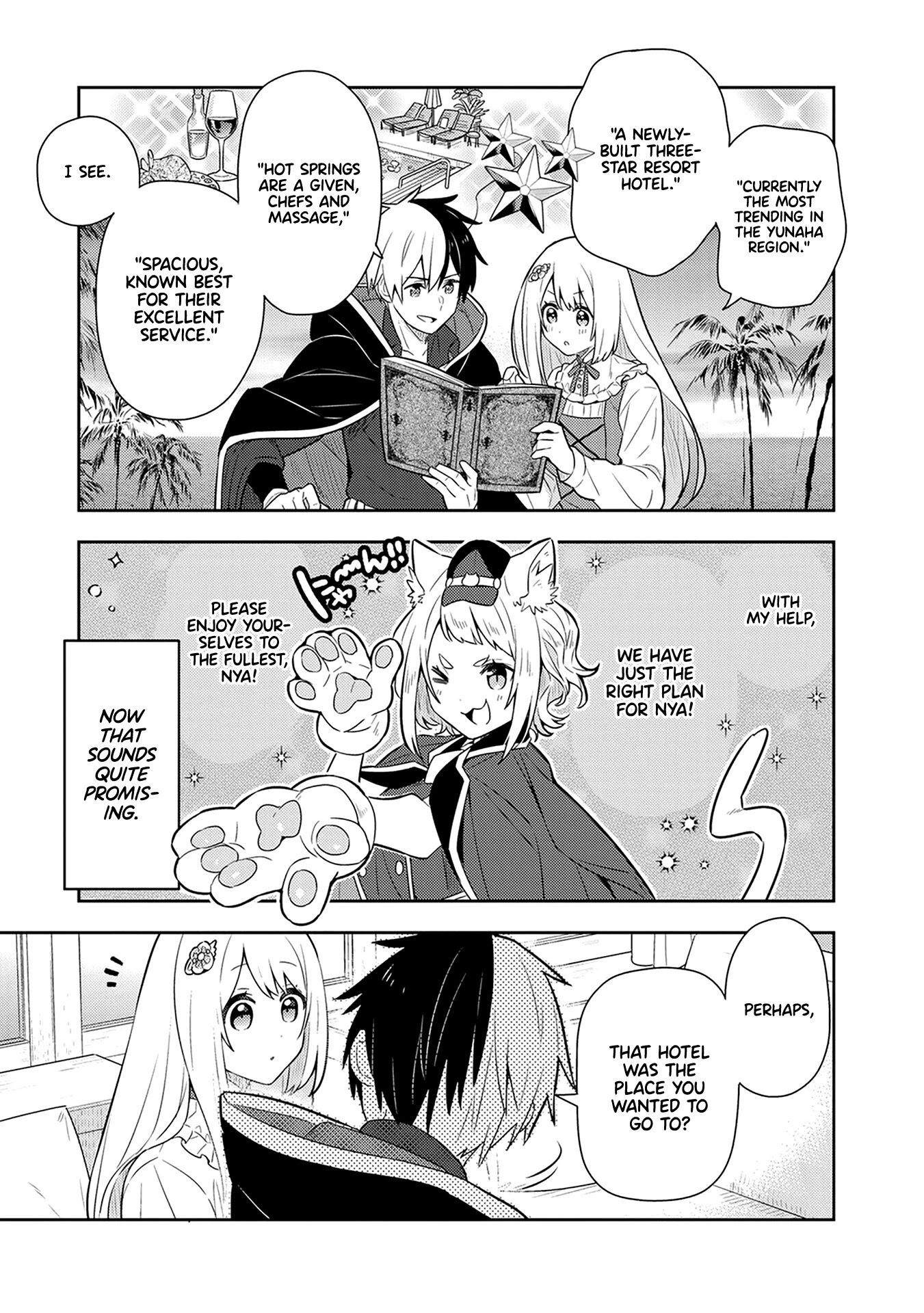 Konyaku Haki Sareta Reijo Wo Hirotta Ore Ga, Ikenai Koto Wo Oshiekomu Oishi Mono Wo Tabesasete Oshare Wo Sasete, Sekaichi Shiawasena Shojo Ni Produce! Chapter 23 page 5 - Chapter 23