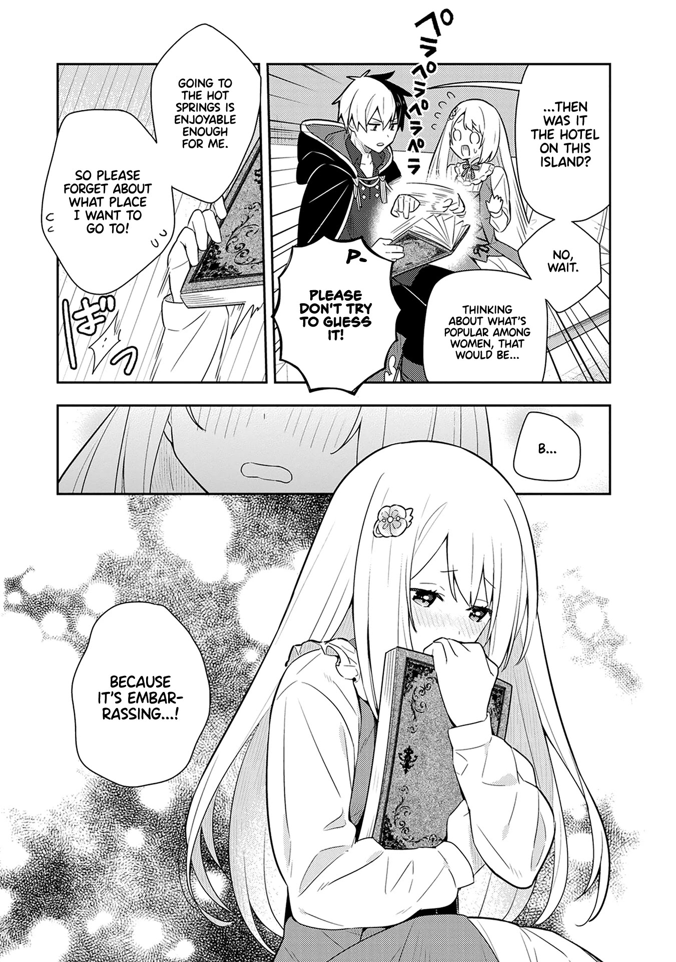Konyaku Haki Sareta Reijo Wo Hirotta Ore Ga, Ikenai Koto Wo Oshiekomu Oishi Mono Wo Tabesasete Oshare Wo Sasete, Sekaichi Shiawasena Shojo Ni Produce! Chapter 23 page 7 - Chapter 23