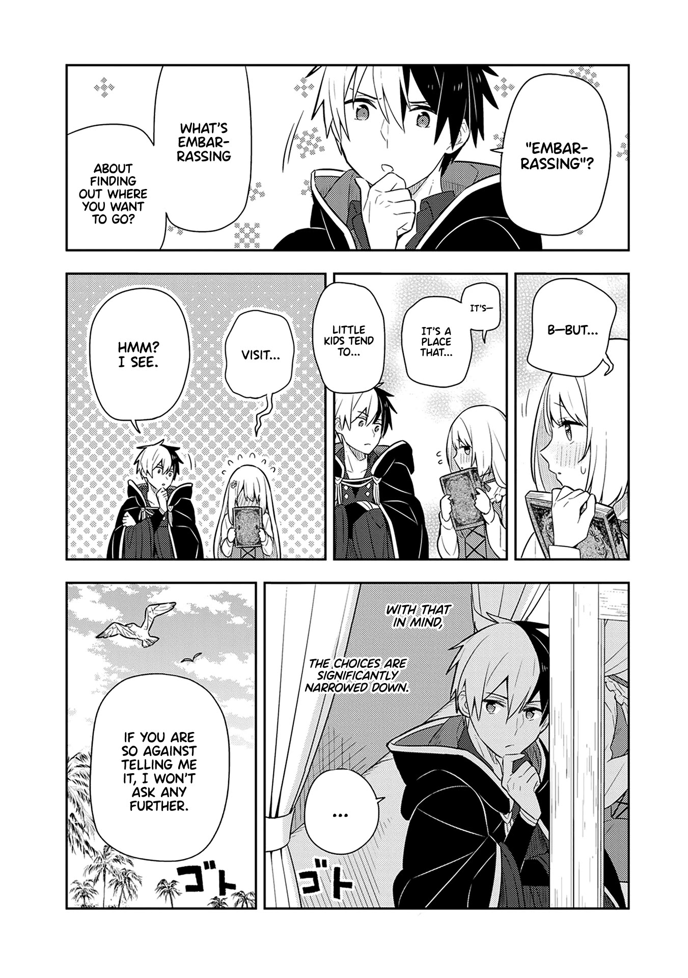 Konyaku Haki Sareta Reijo Wo Hirotta Ore Ga, Ikenai Koto Wo Oshiekomu Oishi Mono Wo Tabesasete Oshare Wo Sasete, Sekaichi Shiawasena Shojo Ni Produce! Chapter 23 page 8 - Chapter 23