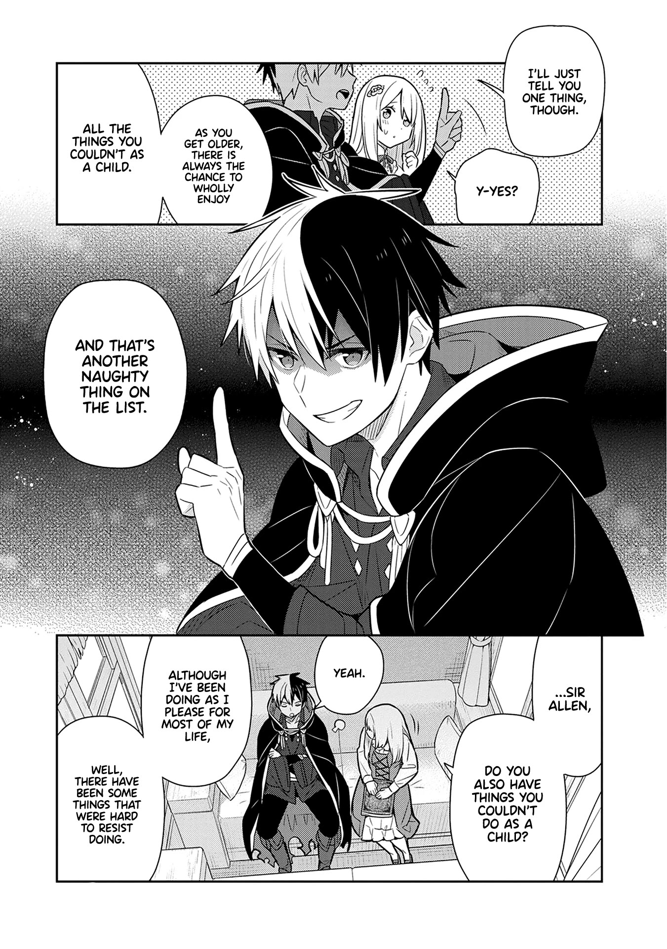 Konyaku Haki Sareta Reijo Wo Hirotta Ore Ga, Ikenai Koto Wo Oshiekomu Oishi Mono Wo Tabesasete Oshare Wo Sasete, Sekaichi Shiawasena Shojo Ni Produce! Chapter 23 page 9 - Chapter 23