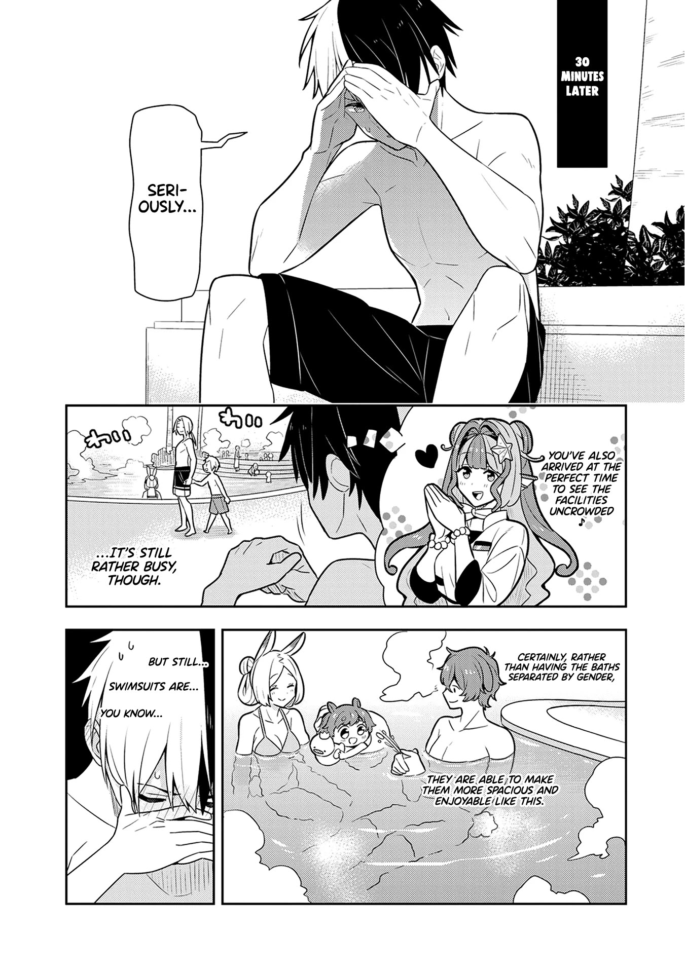 Konyaku Haki Sareta Reijo Wo Hirotta Ore Ga, Ikenai Koto Wo Oshiekomu Oishi Mono Wo Tabesasete Oshare Wo Sasete, Sekaichi Shiawasena Shojo Ni Produce! Chapter 24 page 10 - Chapter 24