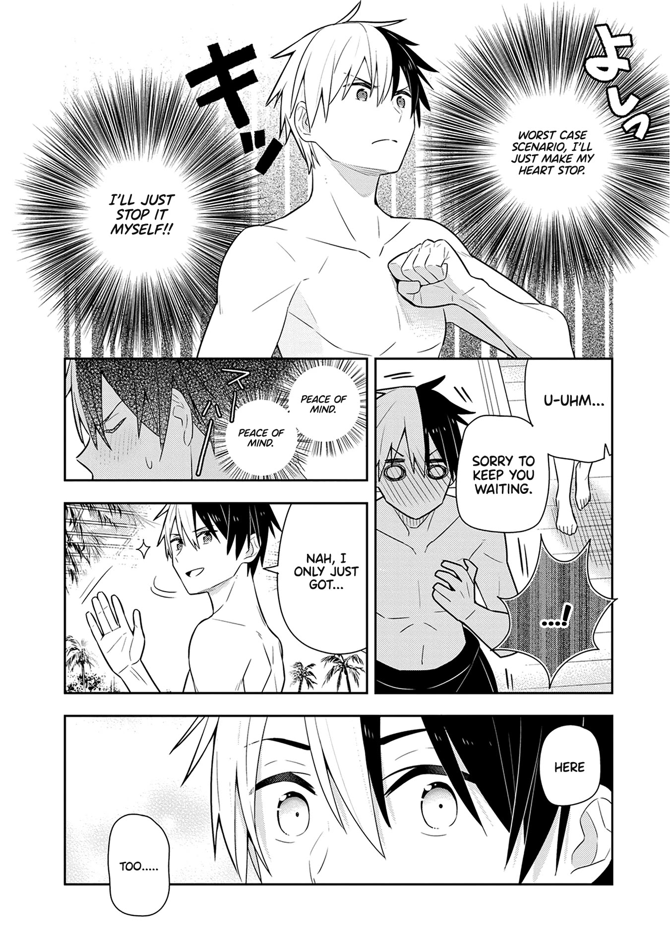 Konyaku Haki Sareta Reijo Wo Hirotta Ore Ga, Ikenai Koto Wo Oshiekomu Oishi Mono Wo Tabesasete Oshare Wo Sasete, Sekaichi Shiawasena Shojo Ni Produce! Chapter 24 page 12 - Chapter 24
