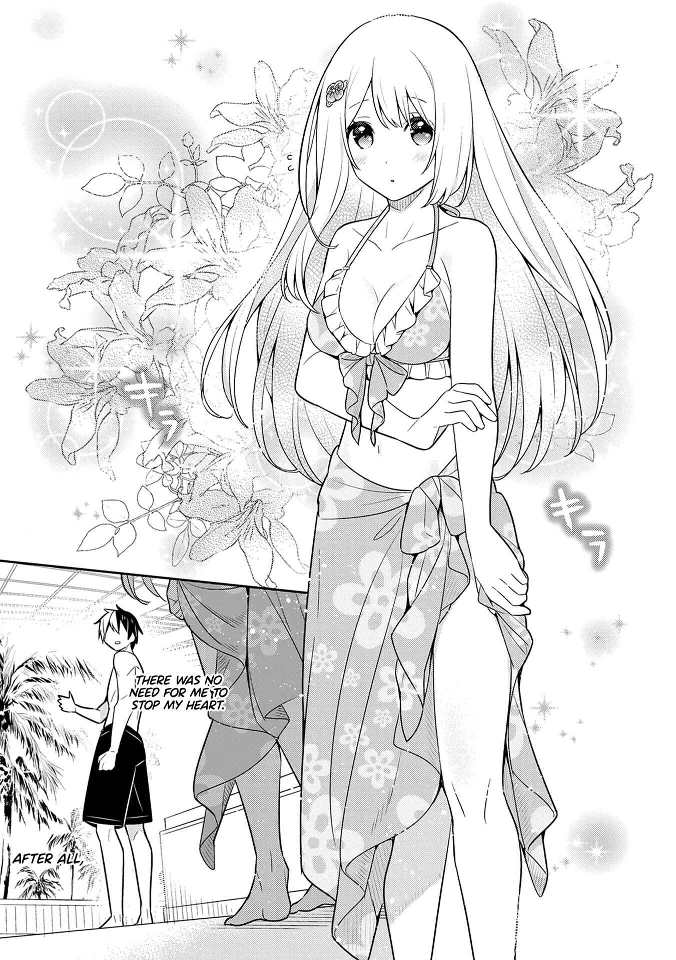 Konyaku Haki Sareta Reijo Wo Hirotta Ore Ga, Ikenai Koto Wo Oshiekomu Oishi Mono Wo Tabesasete Oshare Wo Sasete, Sekaichi Shiawasena Shojo Ni Produce! Chapter 24 page 13 - Chapter 24