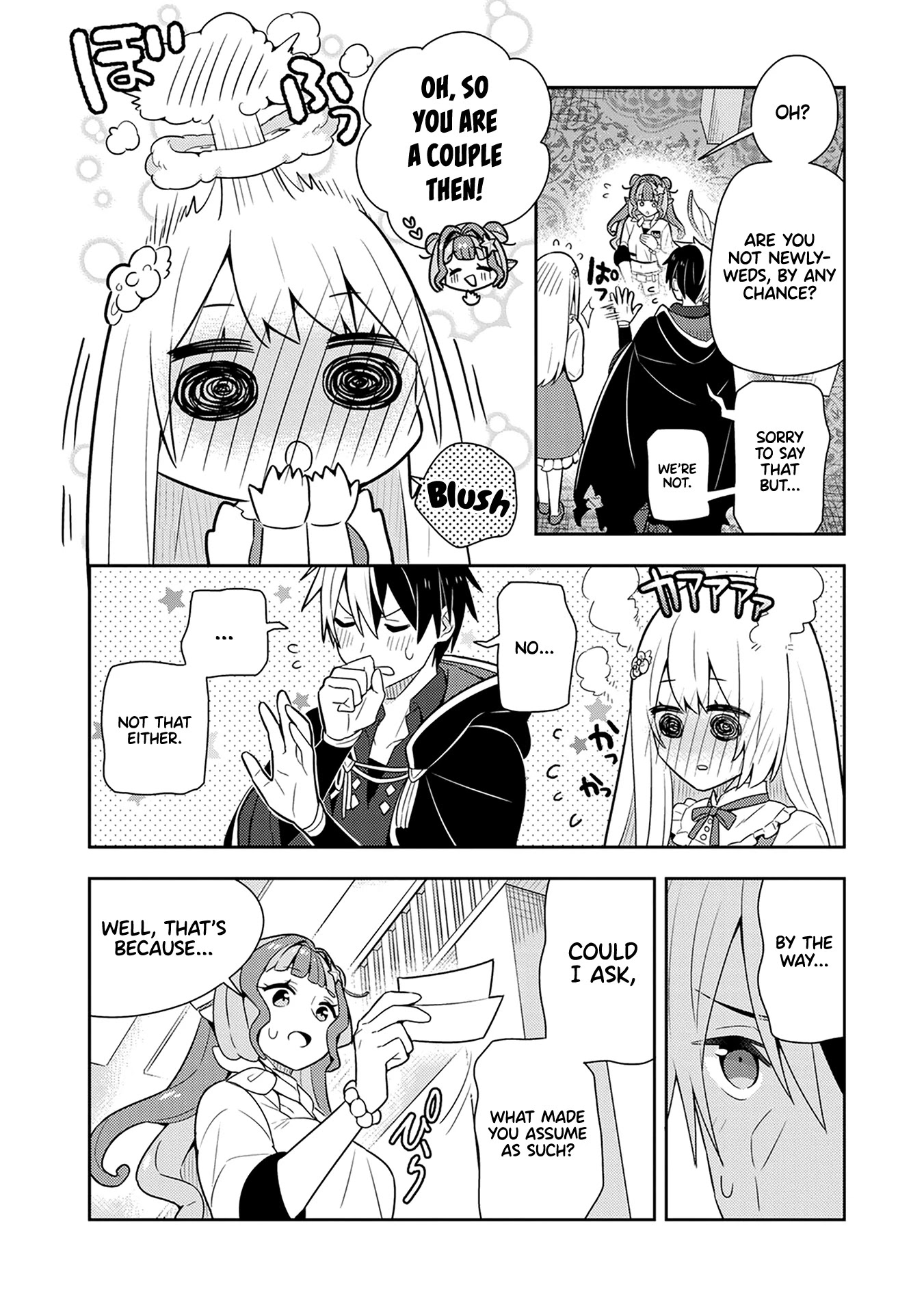 Konyaku Haki Sareta Reijo Wo Hirotta Ore Ga, Ikenai Koto Wo Oshiekomu Oishi Mono Wo Tabesasete Oshare Wo Sasete, Sekaichi Shiawasena Shojo Ni Produce! Chapter 24 page 4 - Chapter 24