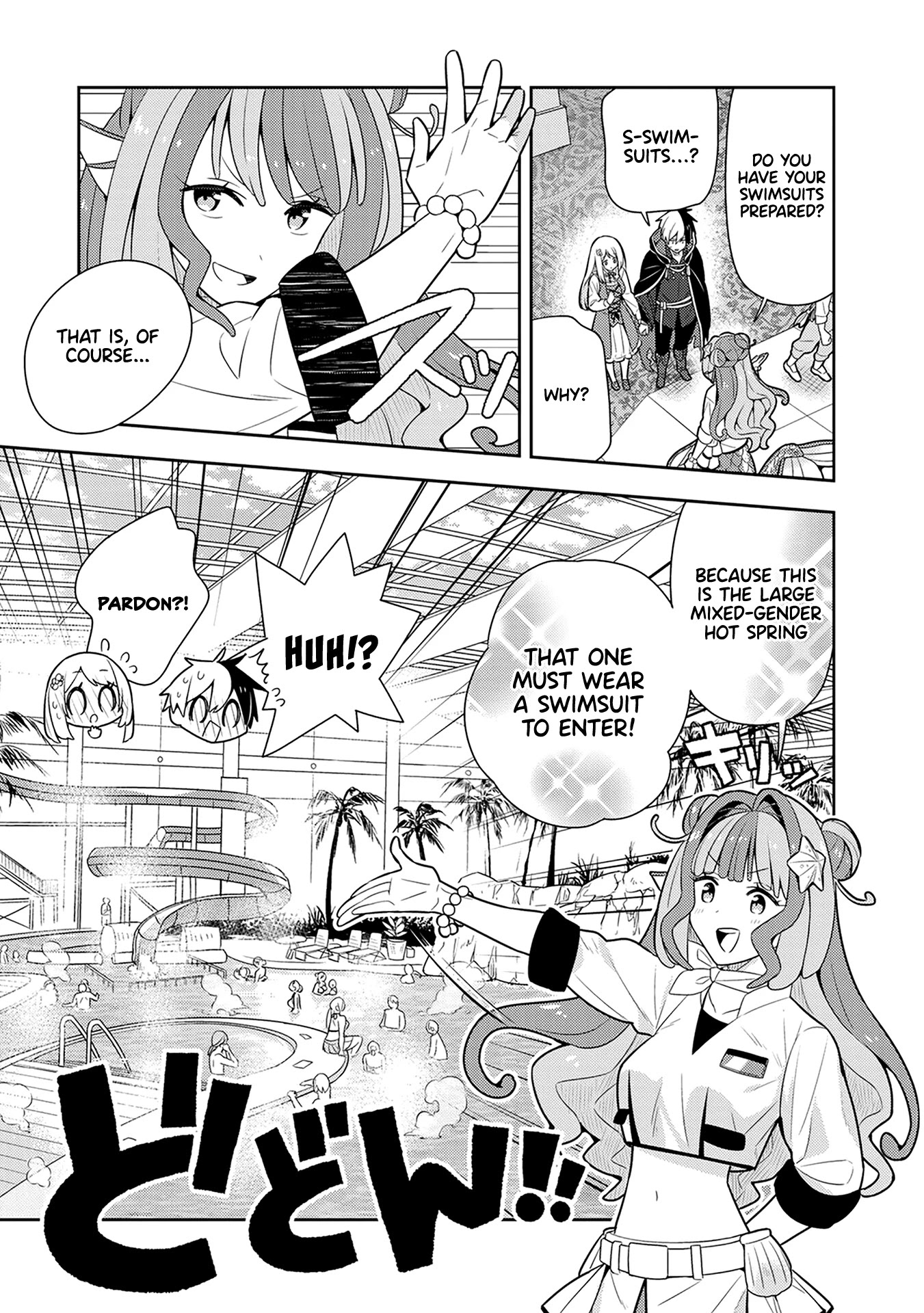 Konyaku Haki Sareta Reijo Wo Hirotta Ore Ga, Ikenai Koto Wo Oshiekomu Oishi Mono Wo Tabesasete Oshare Wo Sasete, Sekaichi Shiawasena Shojo Ni Produce! Chapter 24 page 9 - Chapter 24