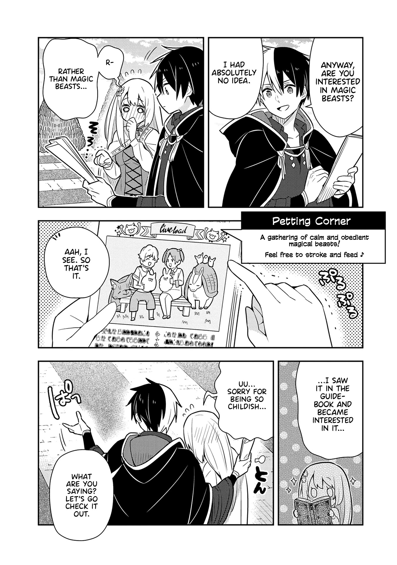 Konyaku Haki Sareta Reijo Wo Hirotta Ore Ga, Ikenai Koto Wo Oshiekomu Oishi Mono Wo Tabesasete Oshare Wo Sasete, Sekaichi Shiawasena Shojo Ni Produce! Chapter 25 page 13 - Chapter 25