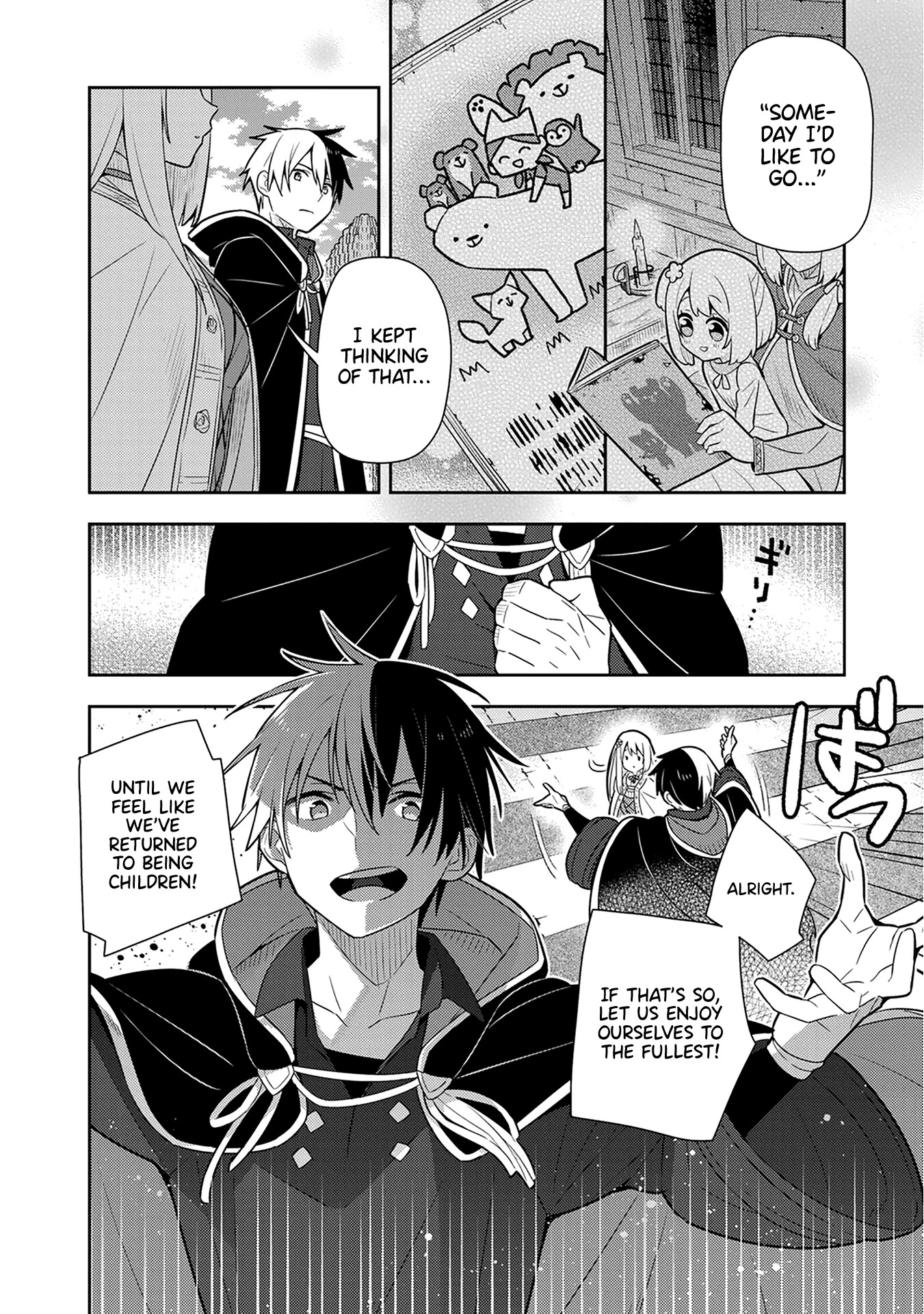 Konyaku Haki Sareta Reijo Wo Hirotta Ore Ga, Ikenai Koto Wo Oshiekomu Oishi Mono Wo Tabesasete Oshare Wo Sasete, Sekaichi Shiawasena Shojo Ni Produce! Chapter 25 page 15 - Chapter 25