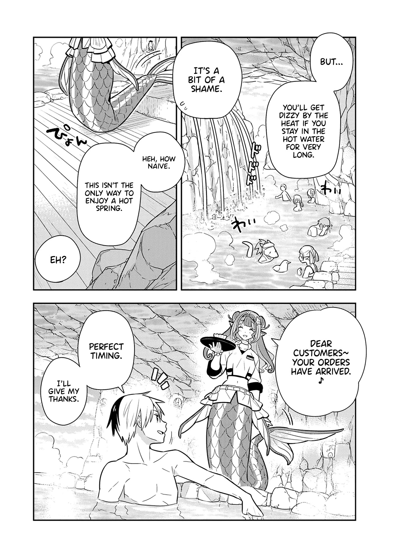 Konyaku Haki Sareta Reijo Wo Hirotta Ore Ga, Ikenai Koto Wo Oshiekomu Oishi Mono Wo Tabesasete Oshare Wo Sasete, Sekaichi Shiawasena Shojo Ni Produce! Chapter 25 page 2 - Chapter 25