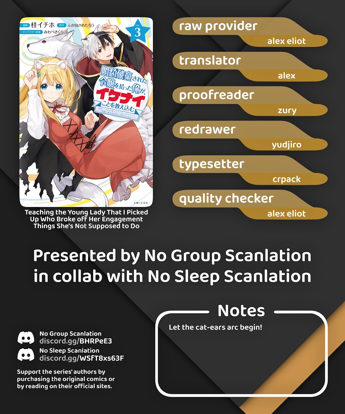 Konyaku Haki Sareta Reijo Wo Hirotta Ore Ga, Ikenai Koto Wo Oshiekomu Oishi Mono Wo Tabesasete Oshare Wo Sasete, Sekaichi Shiawasena Shojo Ni Produce! Chapter 25 page 20 - Chapter 25
