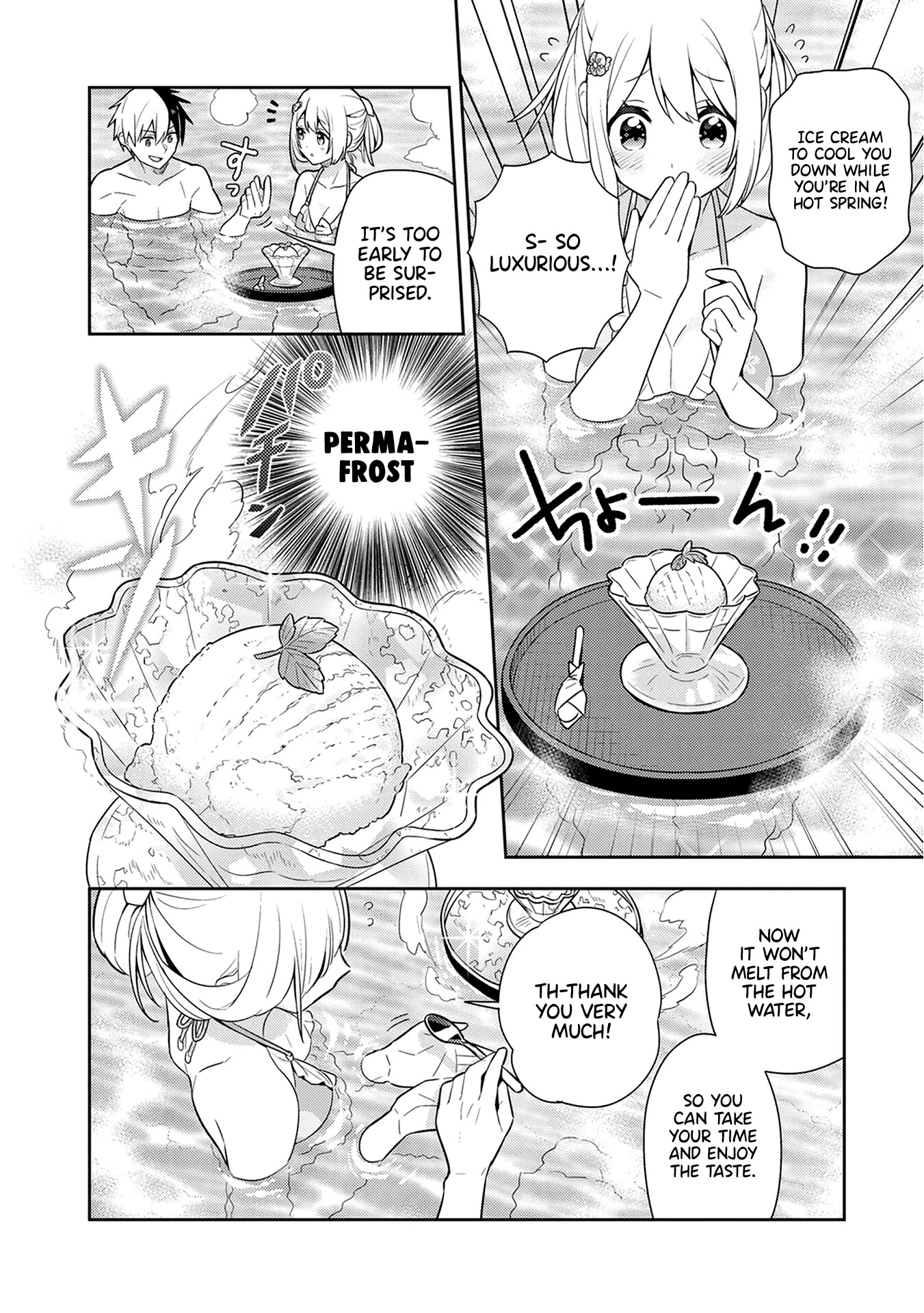 Konyaku Haki Sareta Reijo Wo Hirotta Ore Ga, Ikenai Koto Wo Oshiekomu Oishi Mono Wo Tabesasete Oshare Wo Sasete, Sekaichi Shiawasena Shojo Ni Produce! Chapter 25 page 3 - Chapter 25