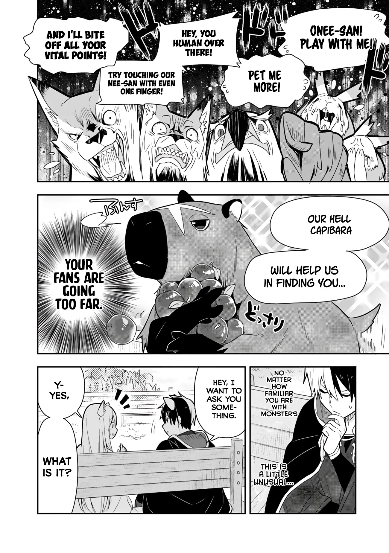 Konyaku Haki Sareta Reijo Wo Hirotta Ore Ga, Ikenai Koto Wo Oshiekomu Oishi Mono Wo Tabesasete Oshare Wo Sasete, Sekaichi Shiawasena Shojo Ni Produce! Chapter 26 page 11 - Chapter 26