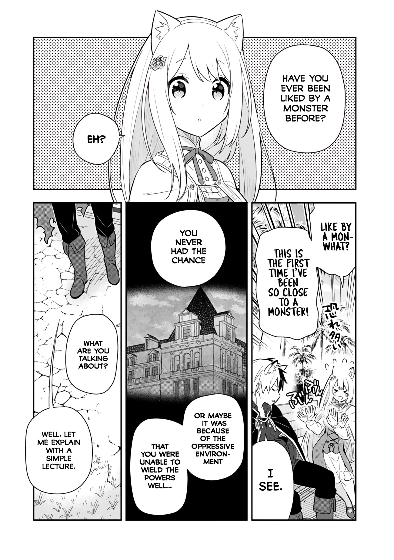 Konyaku Haki Sareta Reijo Wo Hirotta Ore Ga, Ikenai Koto Wo Oshiekomu Oishi Mono Wo Tabesasete Oshare Wo Sasete, Sekaichi Shiawasena Shojo Ni Produce! Chapter 26 page 12 - Chapter 26