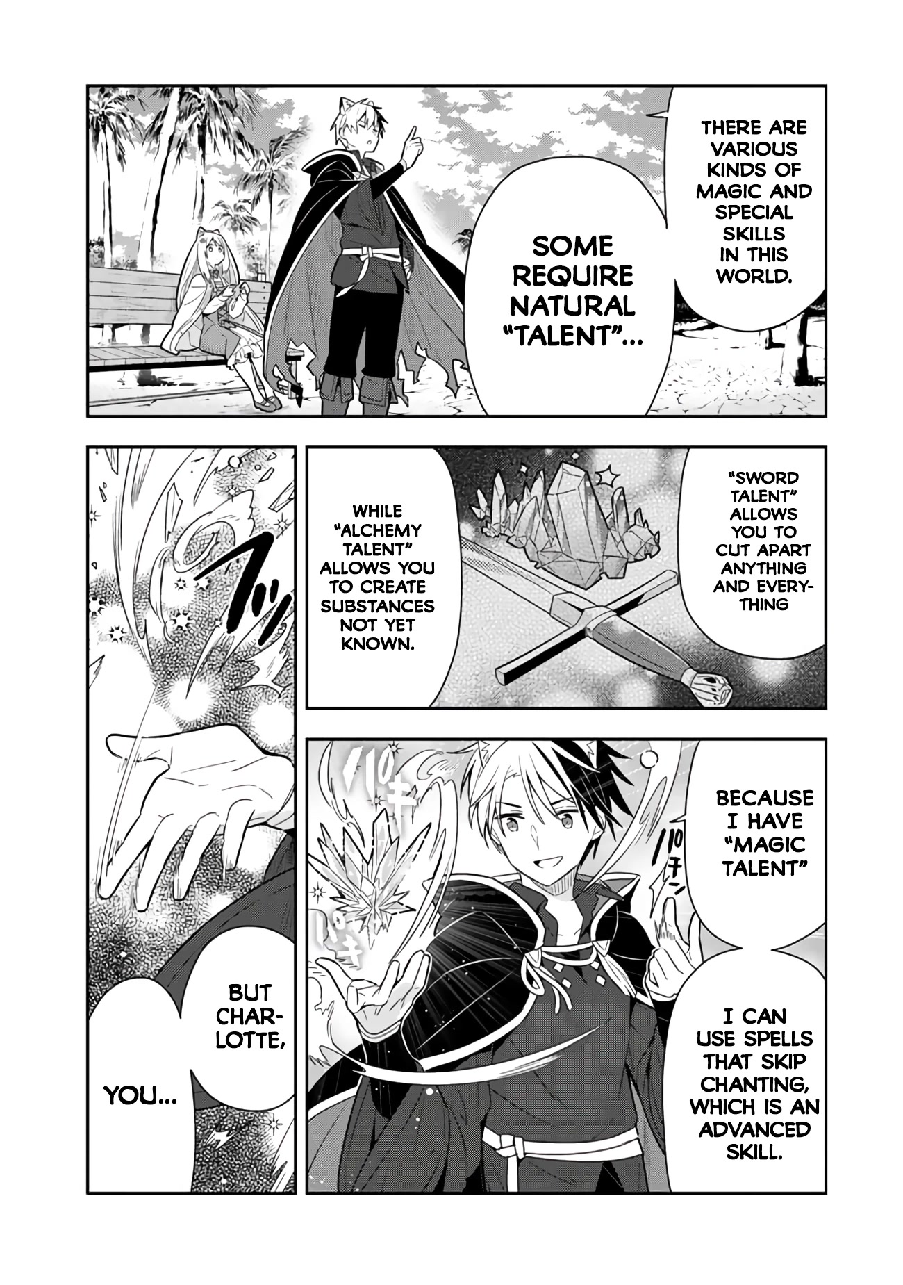 Konyaku Haki Sareta Reijo Wo Hirotta Ore Ga, Ikenai Koto Wo Oshiekomu Oishi Mono Wo Tabesasete Oshare Wo Sasete, Sekaichi Shiawasena Shojo Ni Produce! Chapter 26 page 13 - Chapter 26