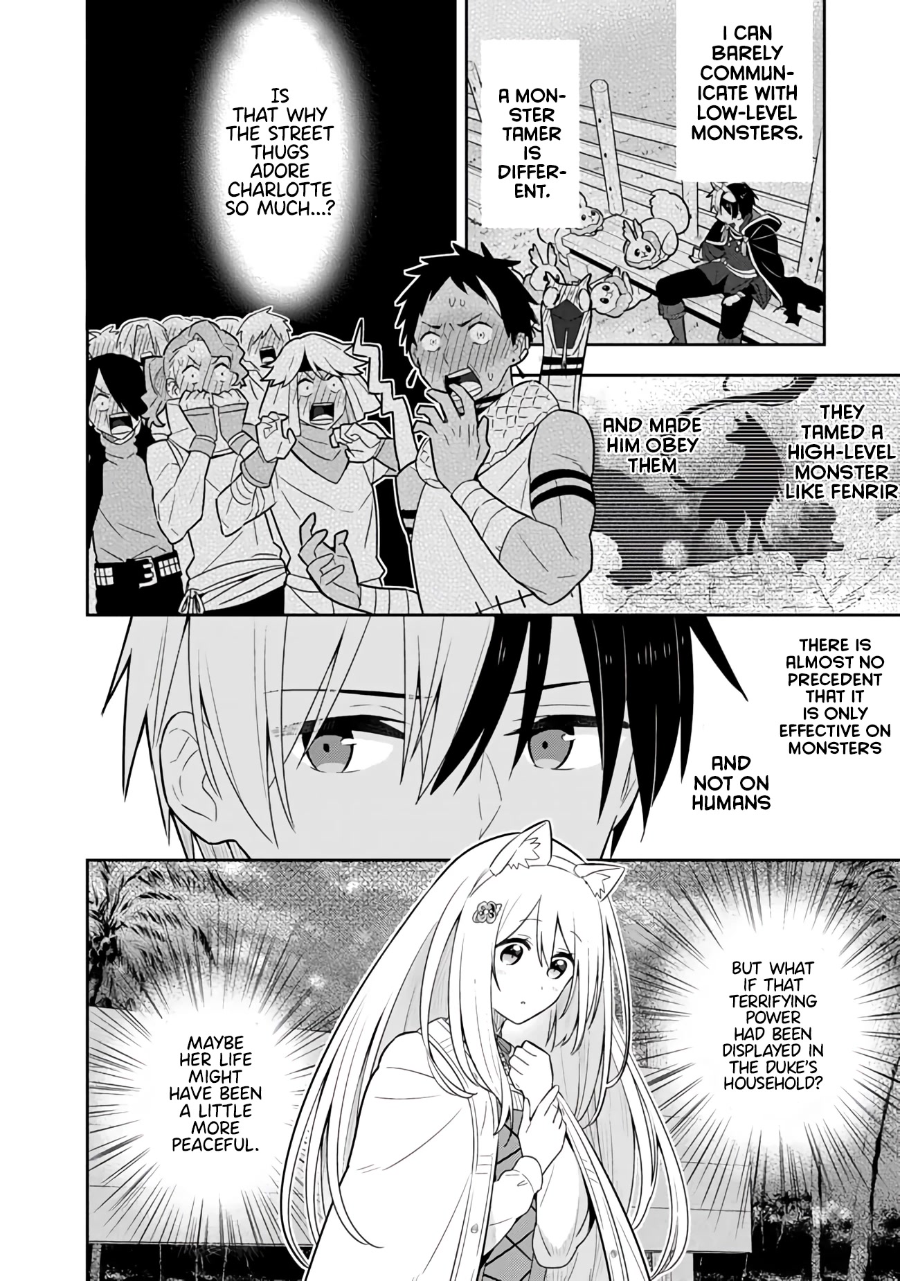 Konyaku Haki Sareta Reijo Wo Hirotta Ore Ga, Ikenai Koto Wo Oshiekomu Oishi Mono Wo Tabesasete Oshare Wo Sasete, Sekaichi Shiawasena Shojo Ni Produce! Chapter 26 page 15 - Chapter 26