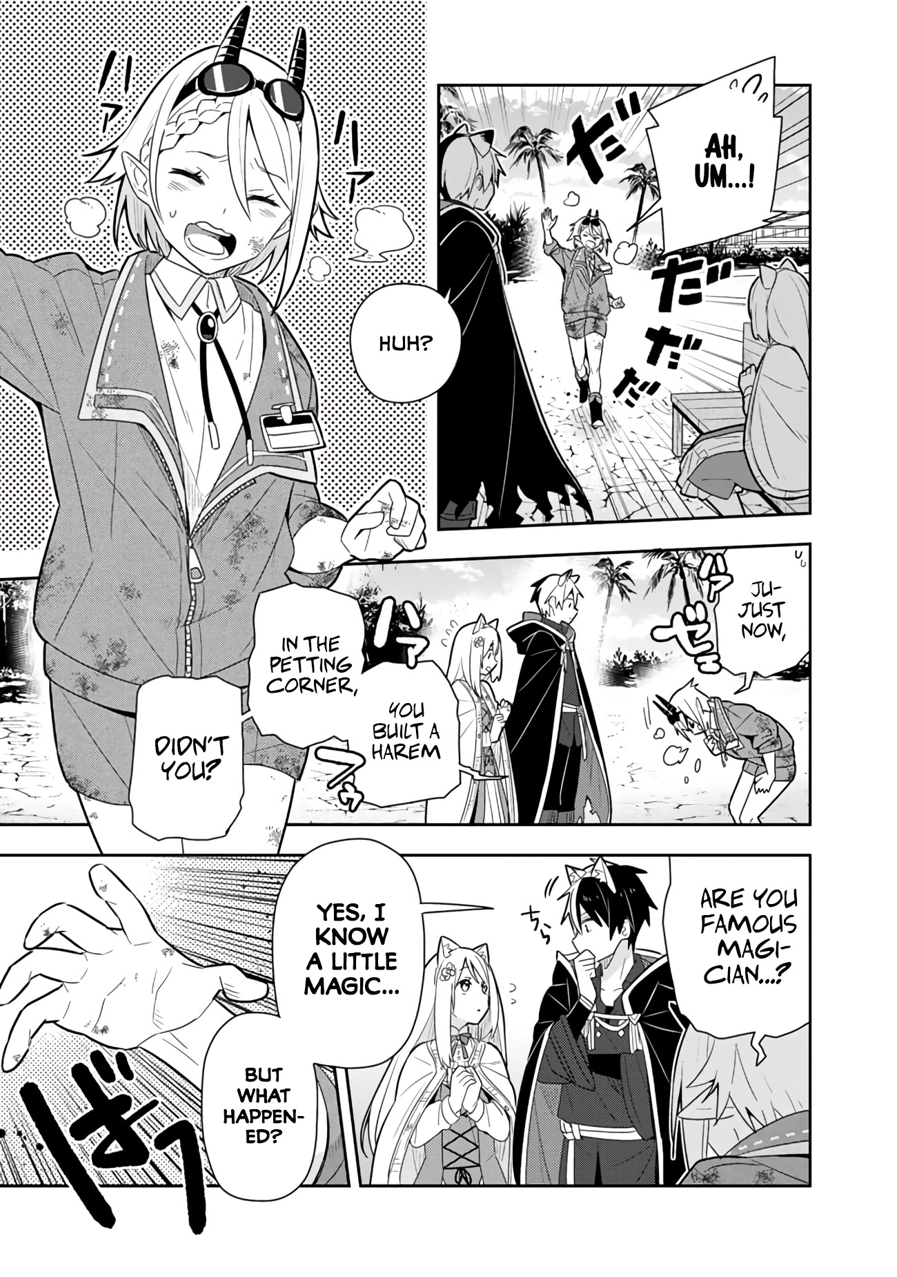 Konyaku Haki Sareta Reijo Wo Hirotta Ore Ga, Ikenai Koto Wo Oshiekomu Oishi Mono Wo Tabesasete Oshare Wo Sasete, Sekaichi Shiawasena Shojo Ni Produce! Chapter 26 page 16 - Chapter 26