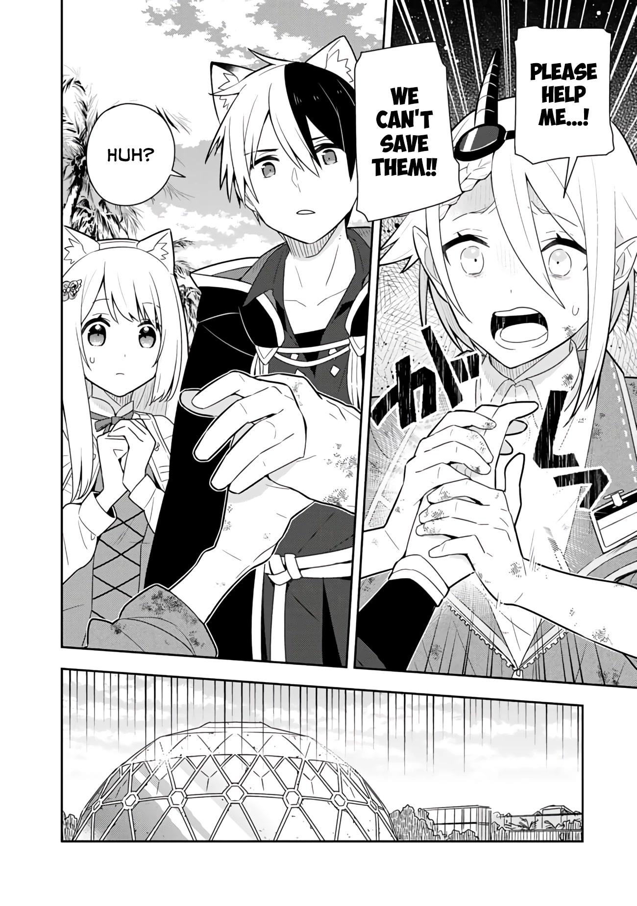 Konyaku Haki Sareta Reijo Wo Hirotta Ore Ga, Ikenai Koto Wo Oshiekomu Oishi Mono Wo Tabesasete Oshare Wo Sasete, Sekaichi Shiawasena Shojo Ni Produce! Chapter 26 page 17 - Chapter 26