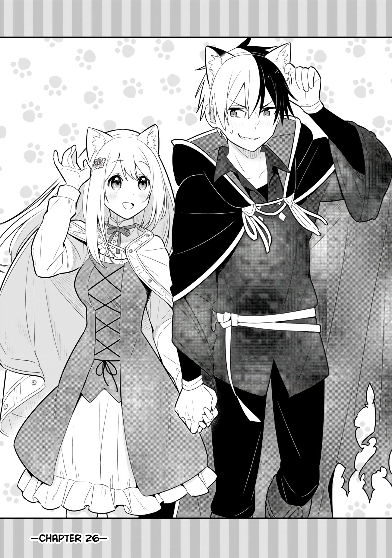 Konyaku Haki Sareta Reijo Wo Hirotta Ore Ga, Ikenai Koto Wo Oshiekomu Oishi Mono Wo Tabesasete Oshare Wo Sasete, Sekaichi Shiawasena Shojo Ni Produce! Chapter 26 page 2 - Chapter 26