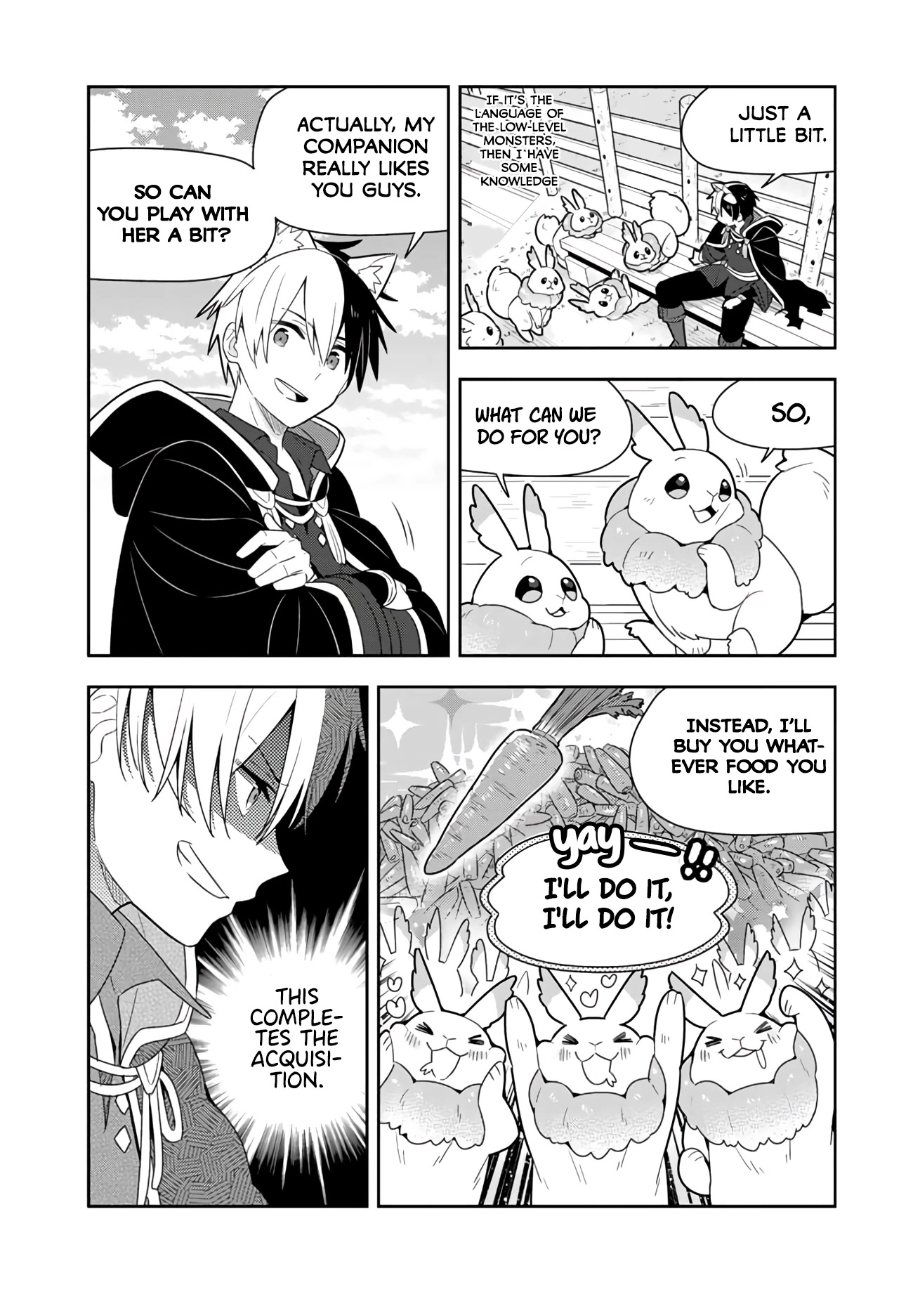 Konyaku Haki Sareta Reijo Wo Hirotta Ore Ga, Ikenai Koto Wo Oshiekomu Oishi Mono Wo Tabesasete Oshare Wo Sasete, Sekaichi Shiawasena Shojo Ni Produce! Chapter 26 page 7 - Chapter 26