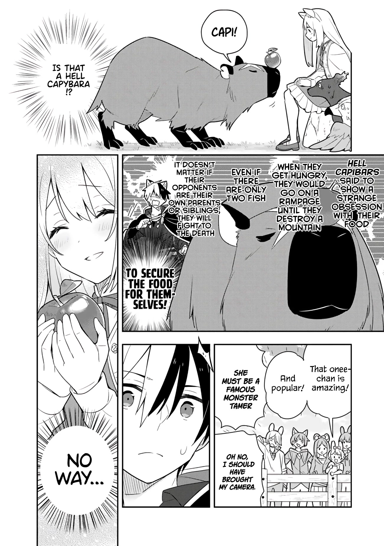 Konyaku Haki Sareta Reijo Wo Hirotta Ore Ga, Ikenai Koto Wo Oshiekomu Oishi Mono Wo Tabesasete Oshare Wo Sasete, Sekaichi Shiawasena Shojo Ni Produce! Chapter 26 page 9 - Chapter 26