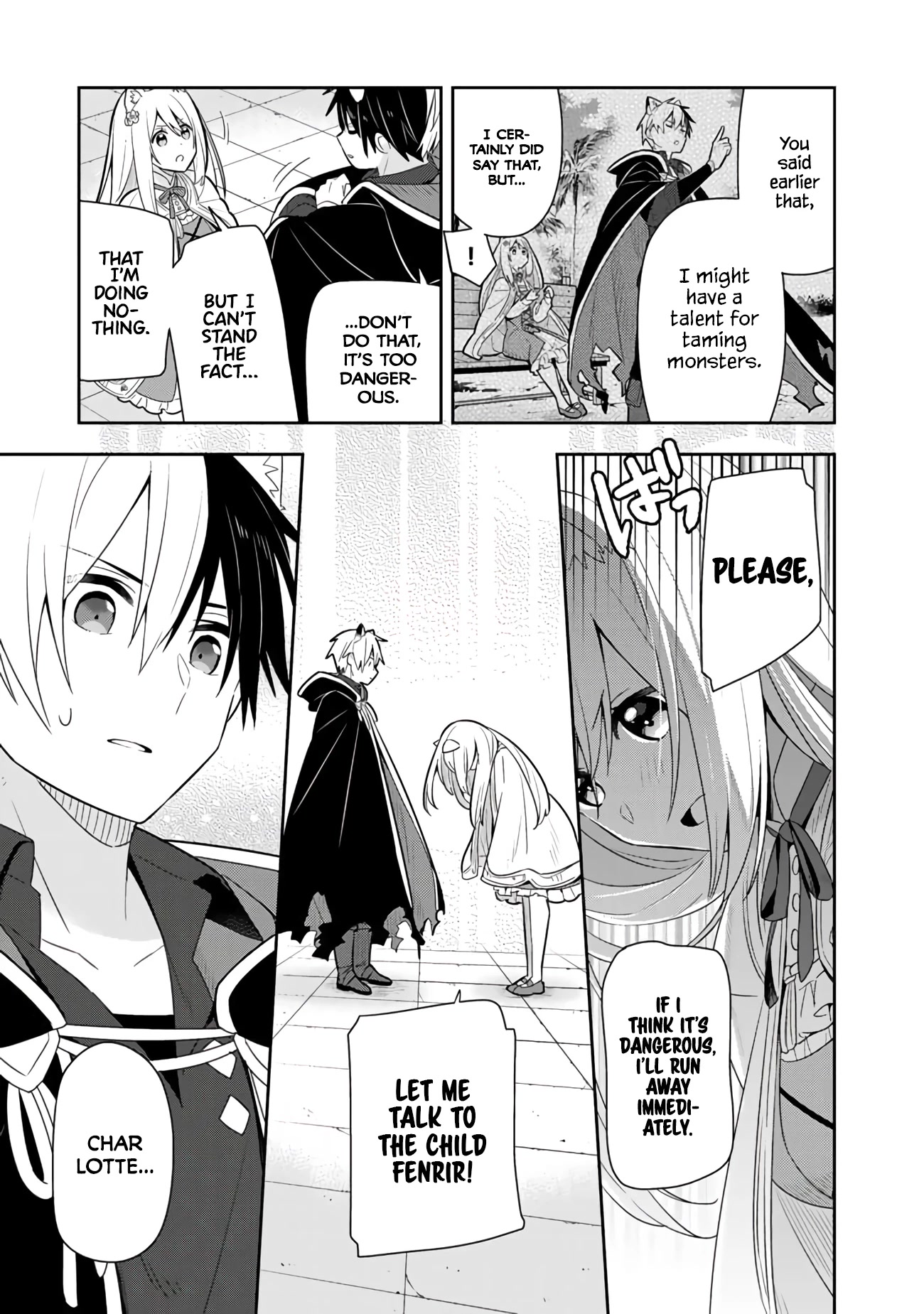 Konyaku Haki Sareta Reijo Wo Hirotta Ore Ga, Ikenai Koto Wo Oshiekomu Oishi Mono Wo Tabesasete Oshare Wo Sasete, Sekaichi Shiawasena Shojo Ni Produce! Chapter 27 page 12 - Chapter 27