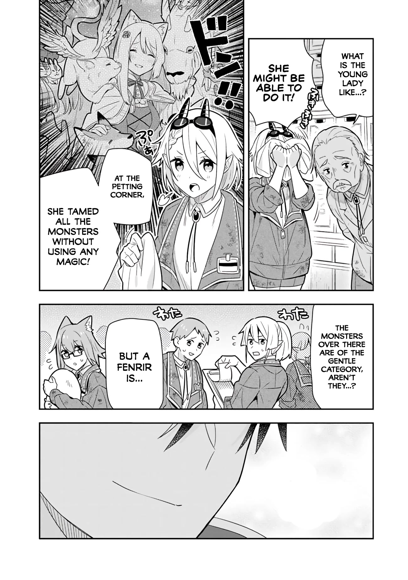 Konyaku Haki Sareta Reijo Wo Hirotta Ore Ga, Ikenai Koto Wo Oshiekomu Oishi Mono Wo Tabesasete Oshare Wo Sasete, Sekaichi Shiawasena Shojo Ni Produce! Chapter 27 page 13 - Chapter 27