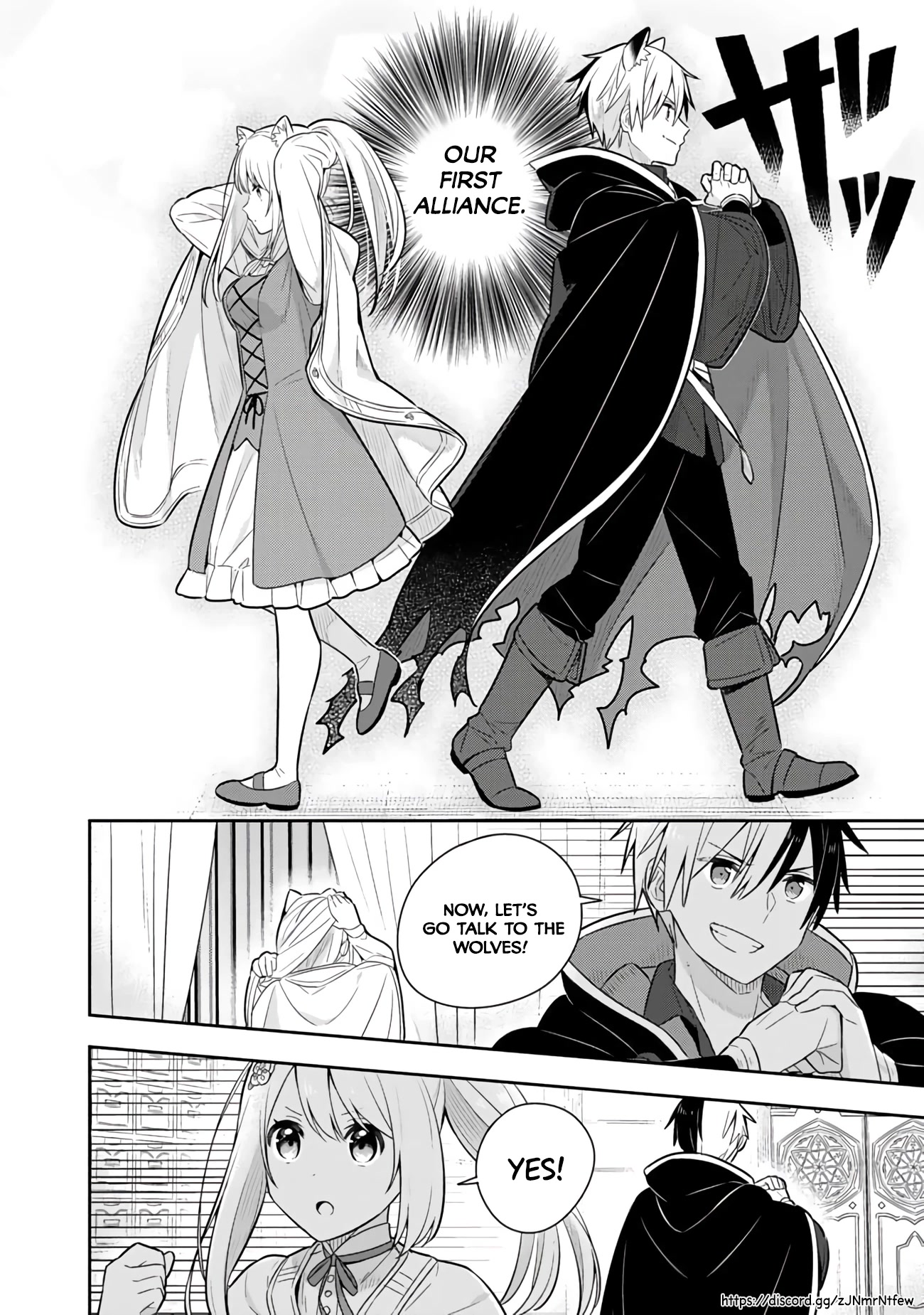 Konyaku Haki Sareta Reijo Wo Hirotta Ore Ga, Ikenai Koto Wo Oshiekomu Oishi Mono Wo Tabesasete Oshare Wo Sasete, Sekaichi Shiawasena Shojo Ni Produce! Chapter 27 page 17 - Chapter 27