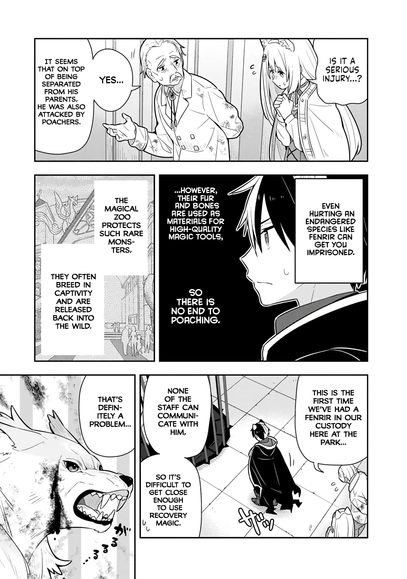 Konyaku Haki Sareta Reijo Wo Hirotta Ore Ga, Ikenai Koto Wo Oshiekomu Oishi Mono Wo Tabesasete Oshare Wo Sasete, Sekaichi Shiawasena Shojo Ni Produce! Chapter 27 page 6 - Chapter 27