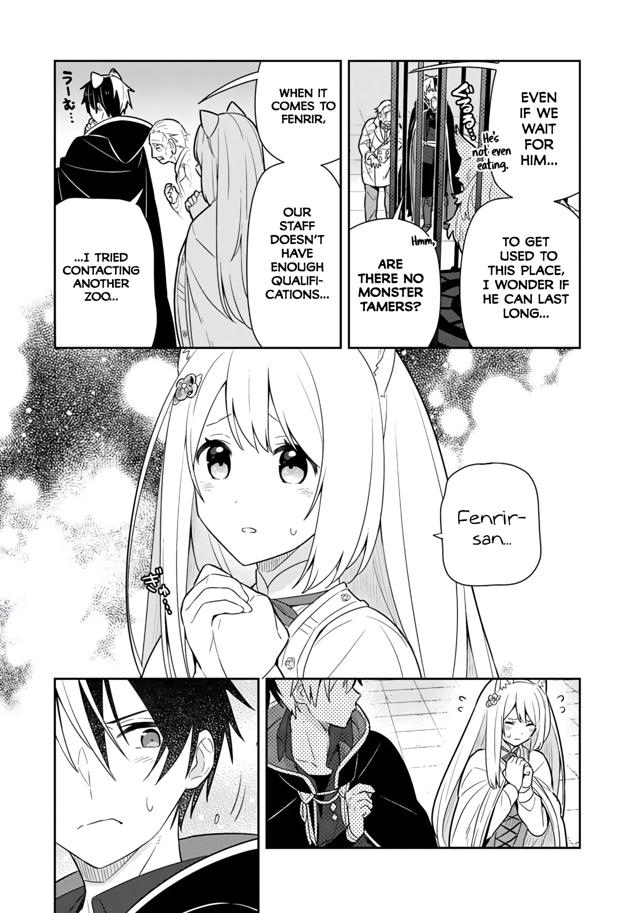 Konyaku Haki Sareta Reijo Wo Hirotta Ore Ga, Ikenai Koto Wo Oshiekomu Oishi Mono Wo Tabesasete Oshare Wo Sasete, Sekaichi Shiawasena Shojo Ni Produce! Chapter 27 page 8 - Chapter 27