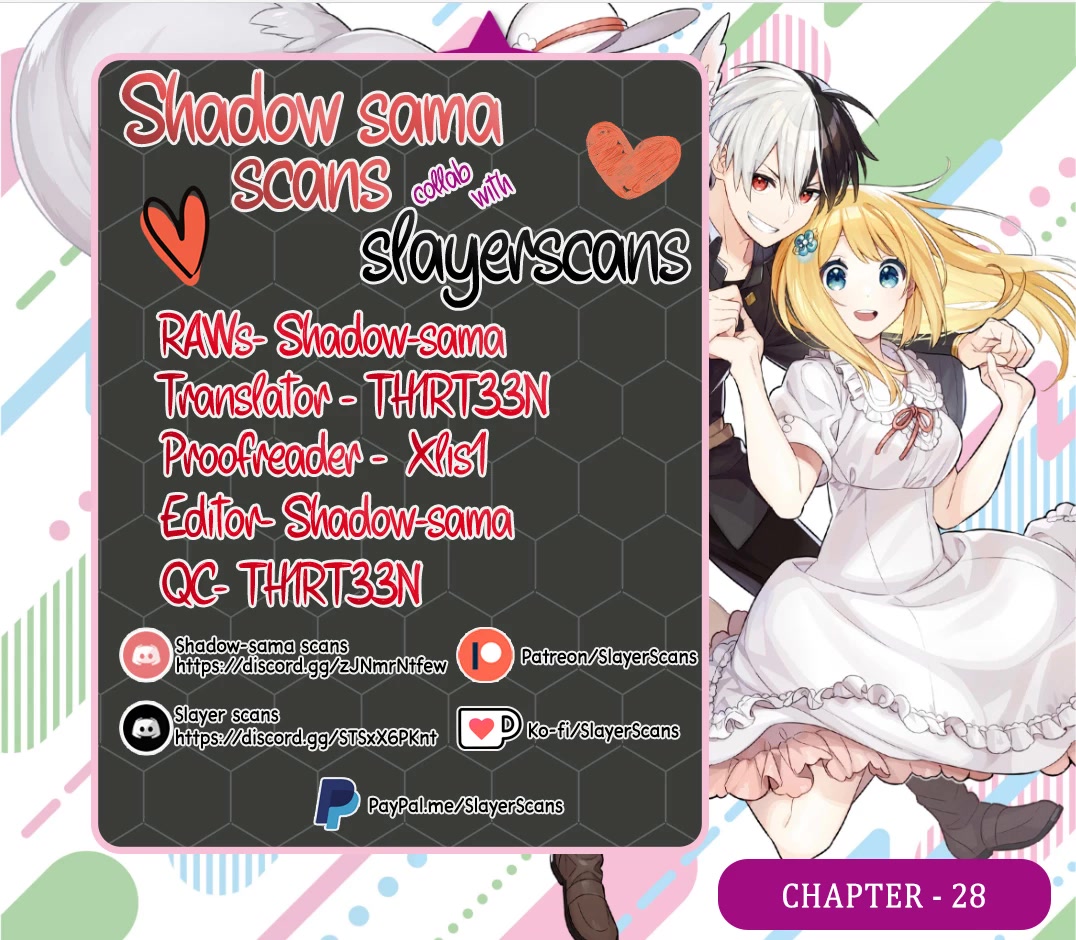 Konyaku Haki Sareta Reijo Wo Hirotta Ore Ga, Ikenai Koto Wo Oshiekomu Oishi Mono Wo Tabesasete Oshare Wo Sasete, Sekaichi Shiawasena Shojo Ni Produce! Chapter 28 page 1 - Chapter 28
