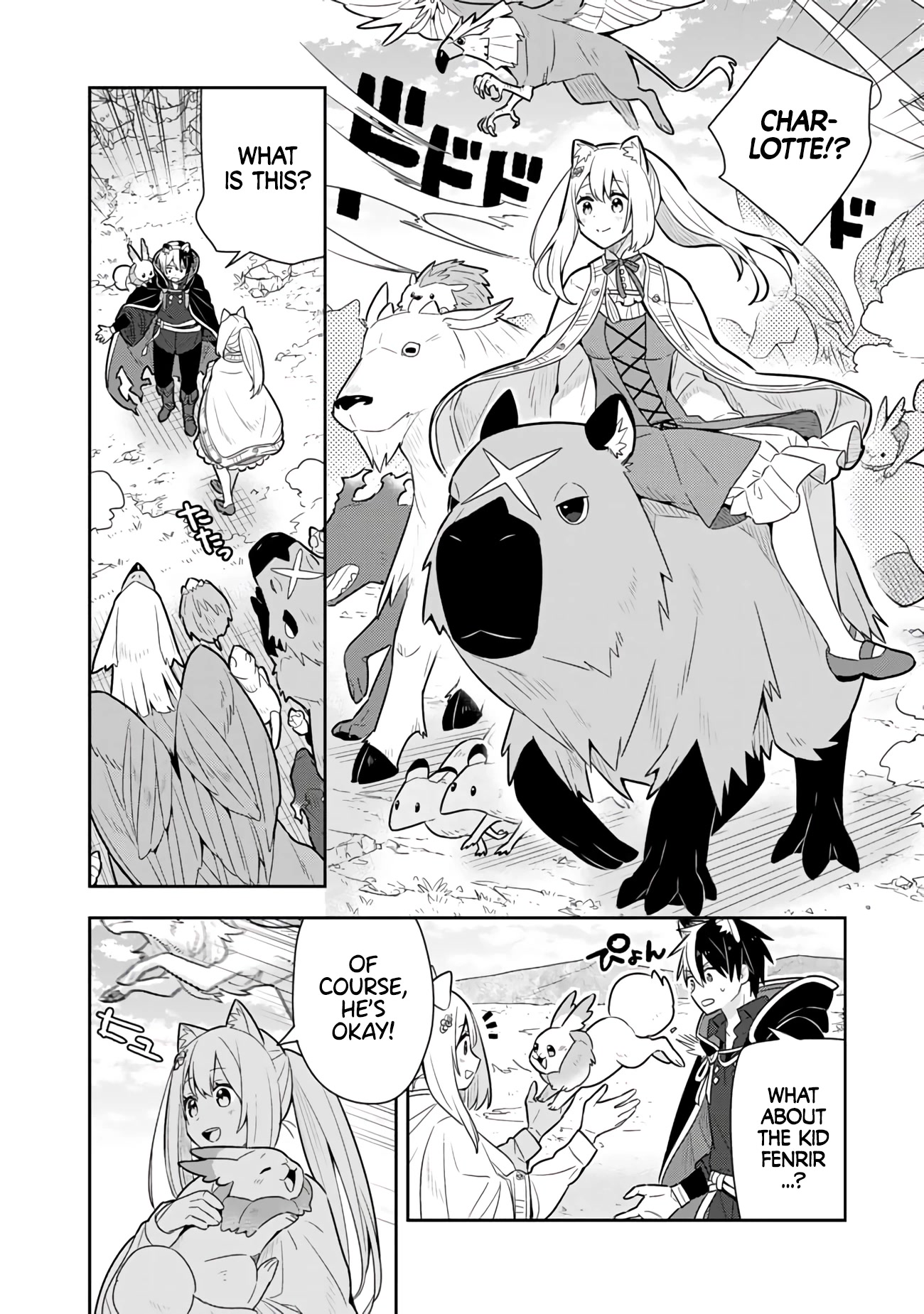 Konyaku Haki Sareta Reijo Wo Hirotta Ore Ga, Ikenai Koto Wo Oshiekomu Oishi Mono Wo Tabesasete Oshare Wo Sasete, Sekaichi Shiawasena Shojo Ni Produce! Chapter 28 page 15 - Chapter 28