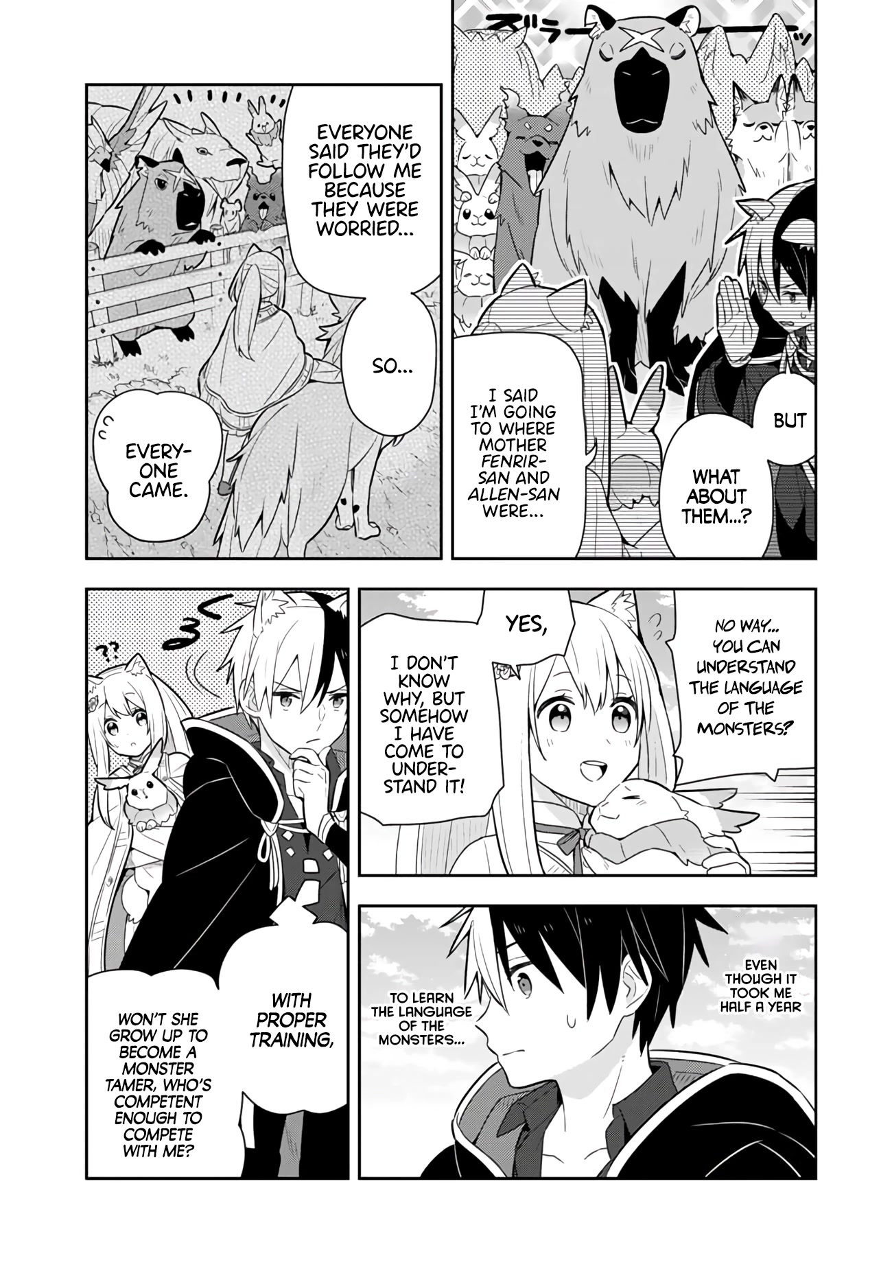 Konyaku Haki Sareta Reijo Wo Hirotta Ore Ga, Ikenai Koto Wo Oshiekomu Oishi Mono Wo Tabesasete Oshare Wo Sasete, Sekaichi Shiawasena Shojo Ni Produce! Chapter 28 page 17 - Chapter 28