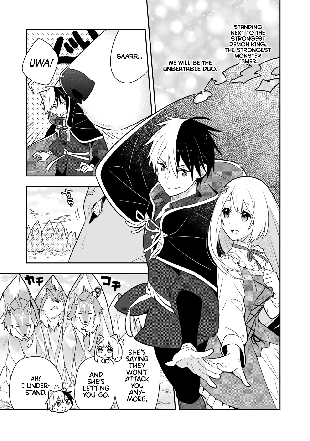 Konyaku Haki Sareta Reijo Wo Hirotta Ore Ga, Ikenai Koto Wo Oshiekomu Oishi Mono Wo Tabesasete Oshare Wo Sasete, Sekaichi Shiawasena Shojo Ni Produce! Chapter 28 page 18 - Chapter 28
