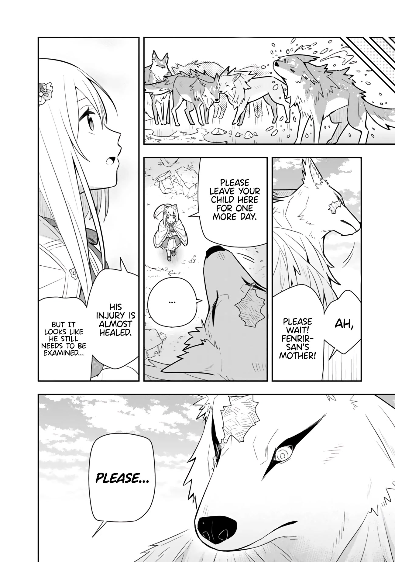 Konyaku Haki Sareta Reijo Wo Hirotta Ore Ga, Ikenai Koto Wo Oshiekomu Oishi Mono Wo Tabesasete Oshare Wo Sasete, Sekaichi Shiawasena Shojo Ni Produce! Chapter 28 page 19 - Chapter 28