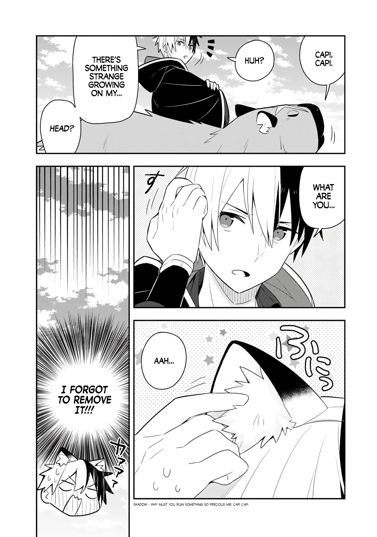 Konyaku Haki Sareta Reijo Wo Hirotta Ore Ga, Ikenai Koto Wo Oshiekomu Oishi Mono Wo Tabesasete Oshare Wo Sasete, Sekaichi Shiawasena Shojo Ni Produce! Chapter 28 page 21 - Chapter 28