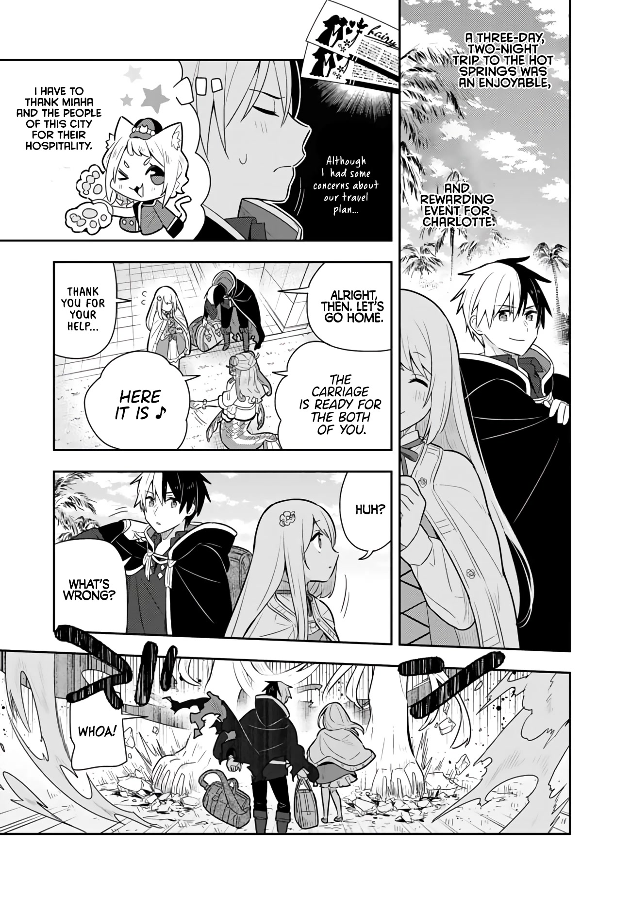 Konyaku Haki Sareta Reijo Wo Hirotta Ore Ga, Ikenai Koto Wo Oshiekomu Oishi Mono Wo Tabesasete Oshare Wo Sasete, Sekaichi Shiawasena Shojo Ni Produce! Chapter 29 page 10 - Chapter 29