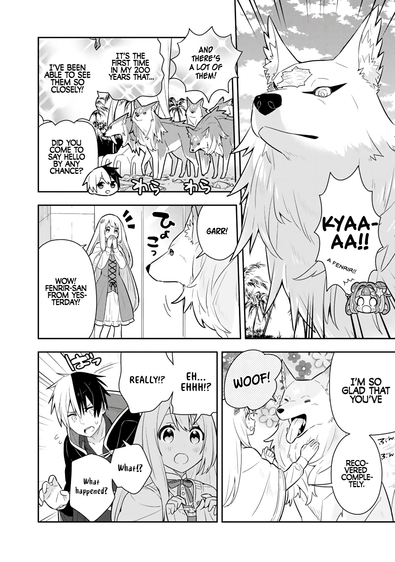 Konyaku Haki Sareta Reijo Wo Hirotta Ore Ga, Ikenai Koto Wo Oshiekomu Oishi Mono Wo Tabesasete Oshare Wo Sasete, Sekaichi Shiawasena Shojo Ni Produce! Chapter 29 page 11 - Chapter 29