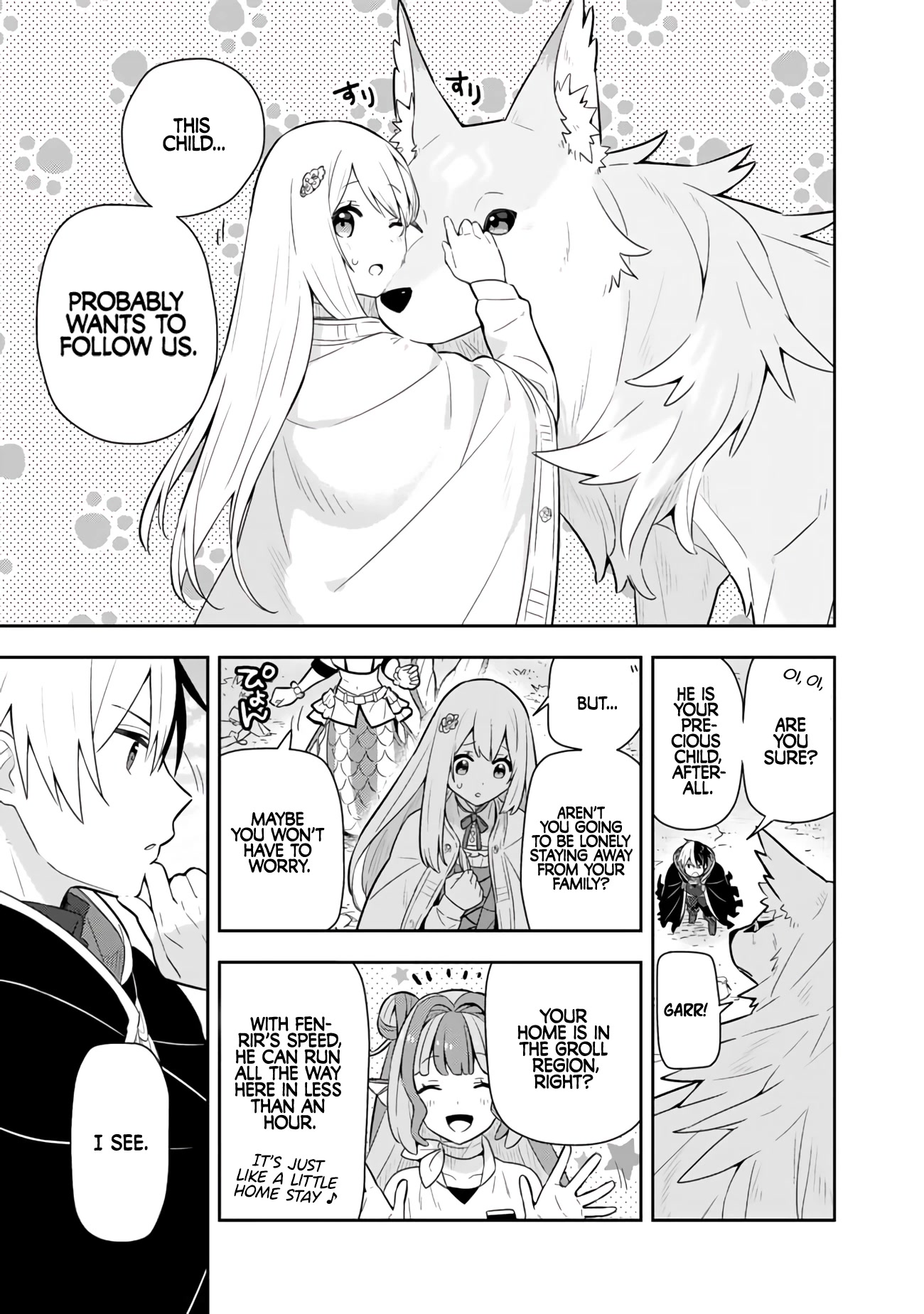 Konyaku Haki Sareta Reijo Wo Hirotta Ore Ga, Ikenai Koto Wo Oshiekomu Oishi Mono Wo Tabesasete Oshare Wo Sasete, Sekaichi Shiawasena Shojo Ni Produce! Chapter 29 page 12 - Chapter 29
