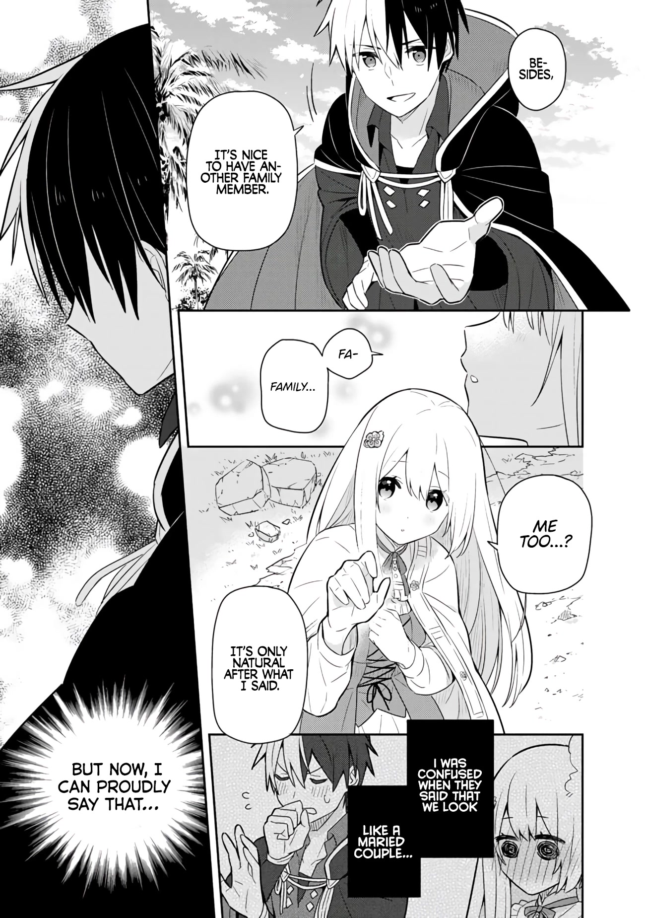 Konyaku Haki Sareta Reijo Wo Hirotta Ore Ga, Ikenai Koto Wo Oshiekomu Oishi Mono Wo Tabesasete Oshare Wo Sasete, Sekaichi Shiawasena Shojo Ni Produce! Chapter 29 page 14 - Chapter 29