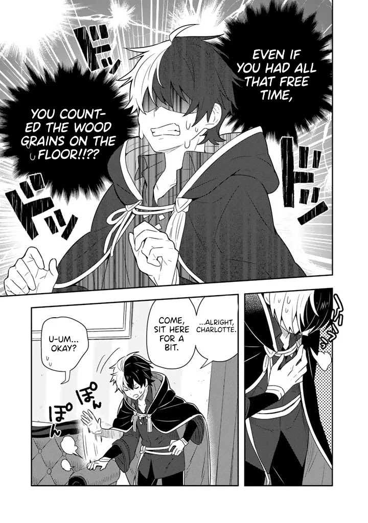 Konyaku Haki Sareta Reijo Wo Hirotta Ore Ga, Ikenai Koto Wo Oshiekomu Oishi Mono Wo Tabesasete Oshare Wo Sasete, Sekaichi Shiawasena Shojo Ni Produce! Chapter 3 page 10 - Chapter 3